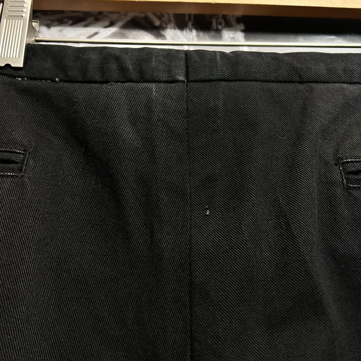 Maison Margiela MAISON MARTÍN MARGIELA CHINO JEANS BLACK ARCHIVE Size US 34 / EU 50 - 4 Thumbnail
