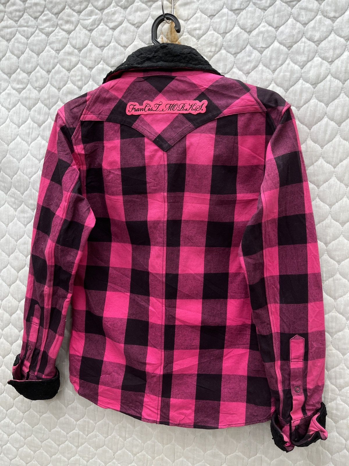FranCisT MOR.K.S 🔥🔥🔥ARCHIVE FRANCIST MOR KS JACKET Size M / US 6-8 / IT 42-44 - 6 Thumbnail