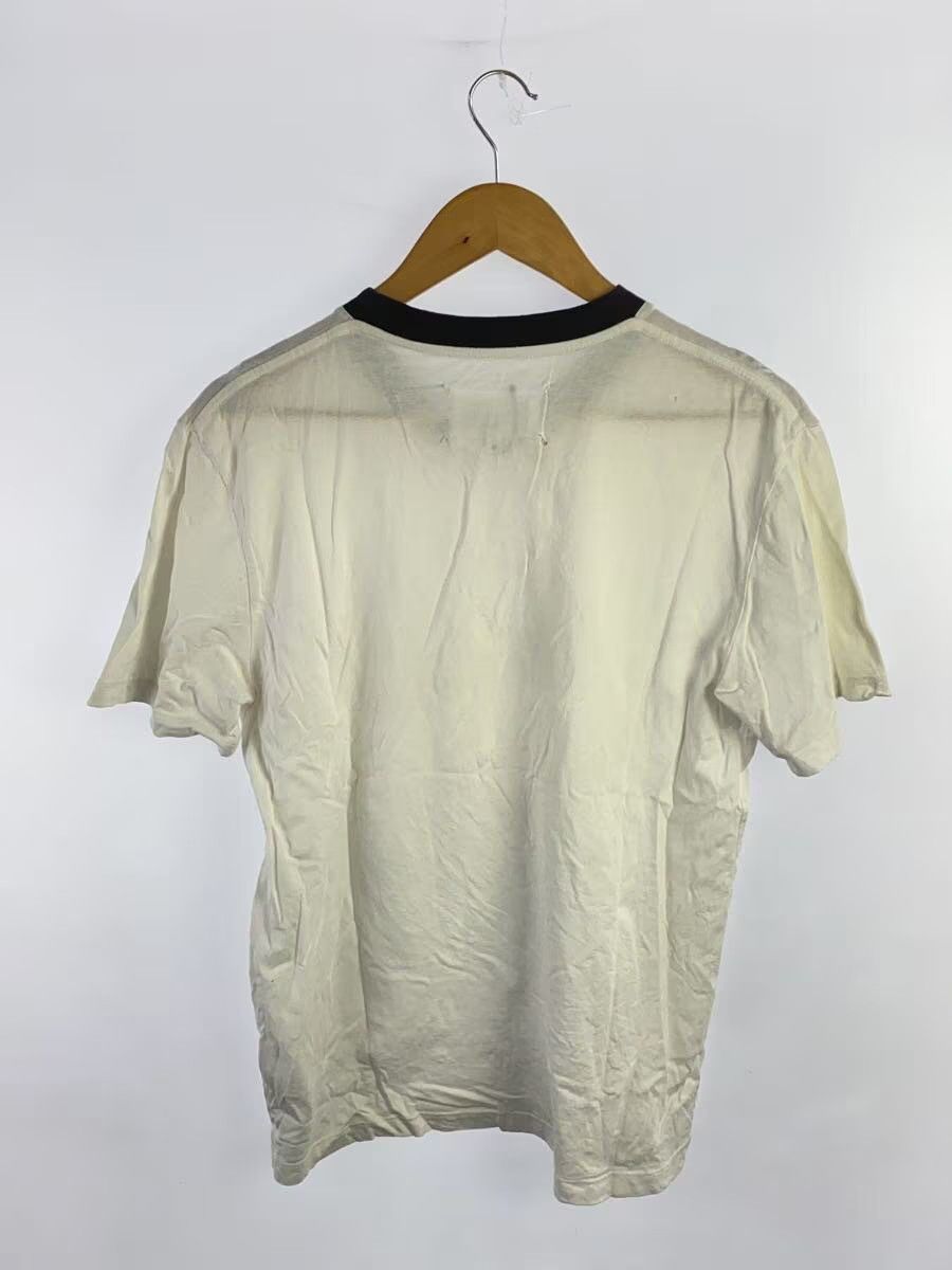 Maison Margiela Stamped Logo Tee Size US M / EU 48-50 / 2 - 2 Thumbnail