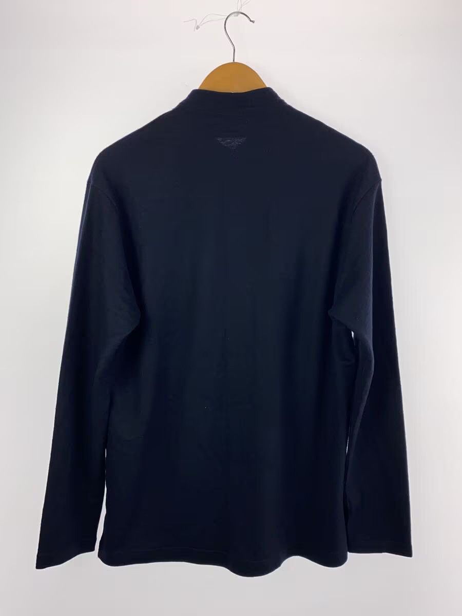 Yohji Yamamoto Yohji Yamamoto regulation stand collar shirts HR-T58-171 Size US L / EU 52-54 / 3 - 2 Thumbnail