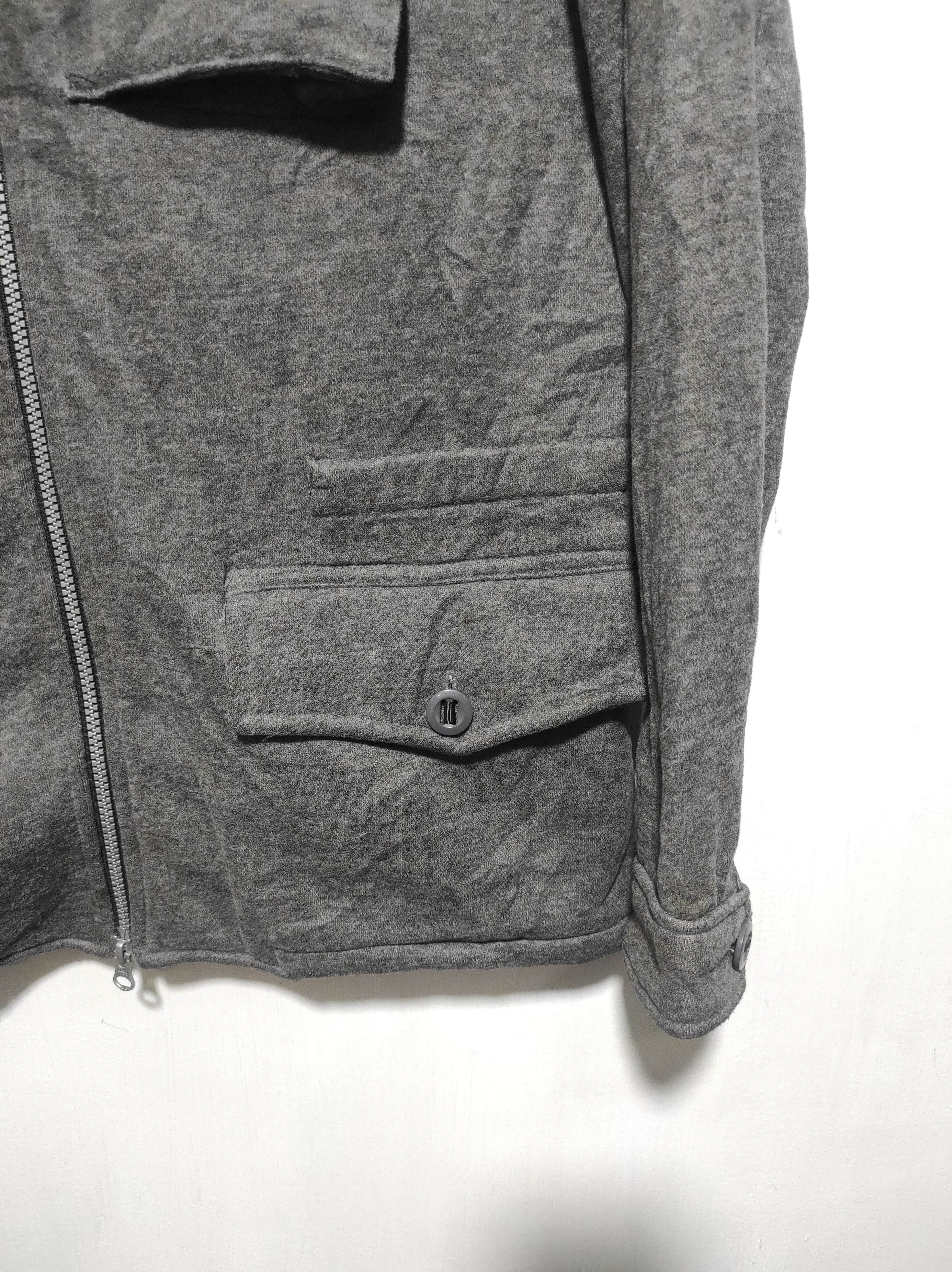 Beams Plus Beams double Zip Fur Hoodie Parka Jacket IfSixWasNine style Size US M / EU 48-50 / 2 - 6 Thumbnail