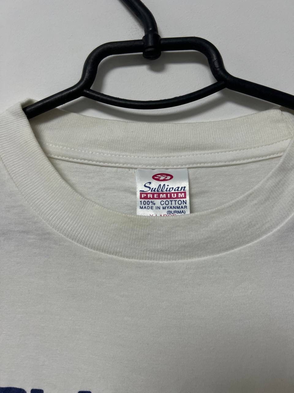 Other Vintage USA California Hollywood Moovie Cinema T shirt XL Size US XL / EU 56 / 4 - 12 Thumbnail