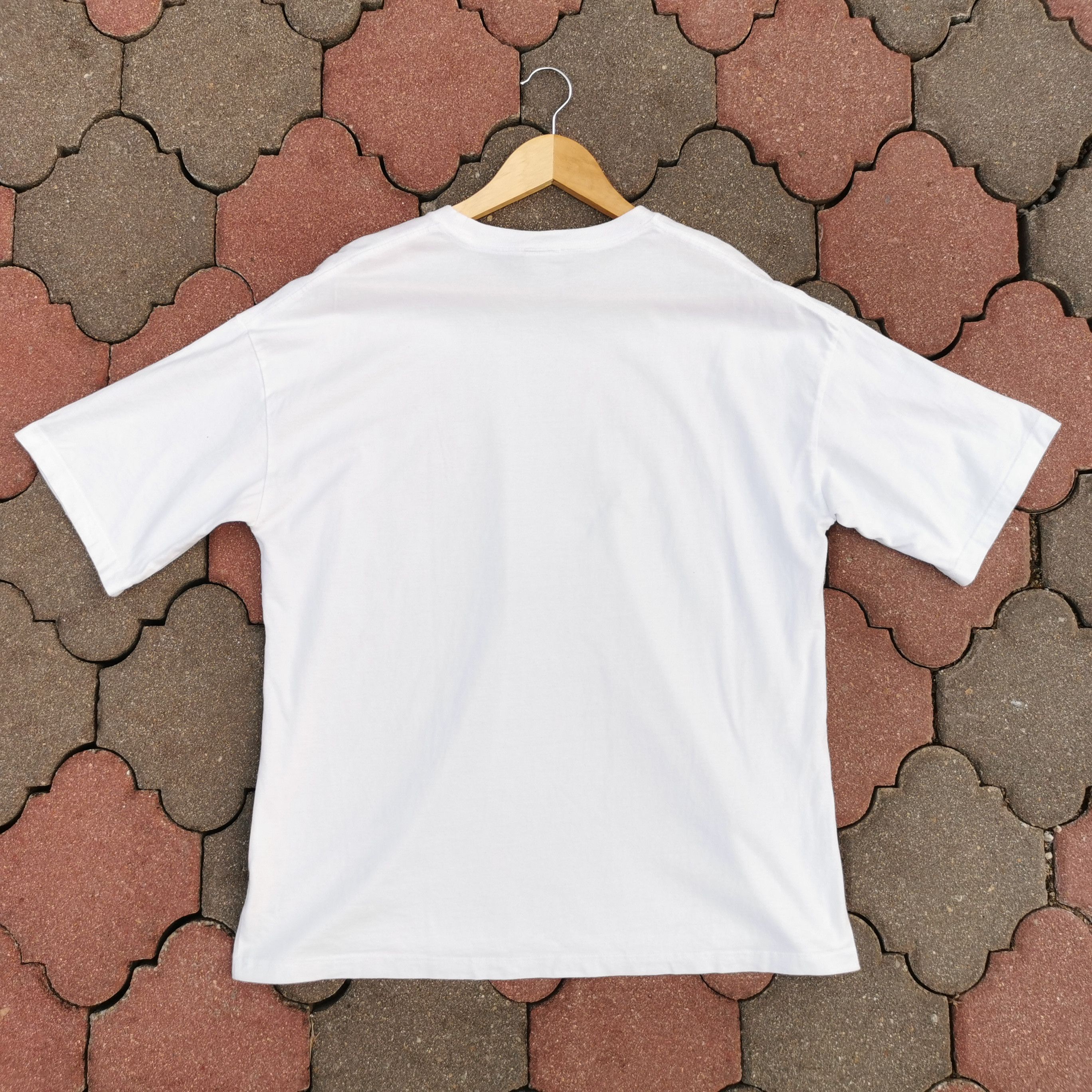 Japanese Brand × Xlarge X-girl Boxy Cut Japanese Brand T-shirt Size US L / EU 52-54 / 3 - 3 Thumbnail