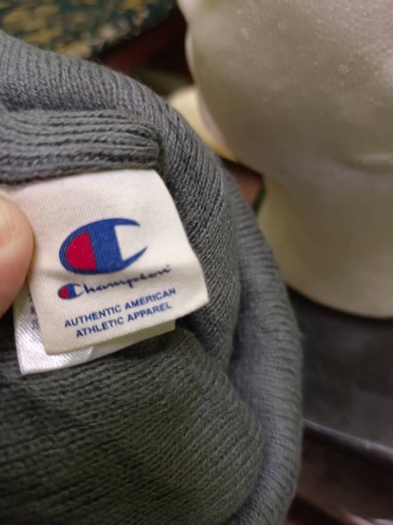 Champion × Japanese Brand Champion Beanie Hat Cap Size ONE SIZE - 3 Thumbnail