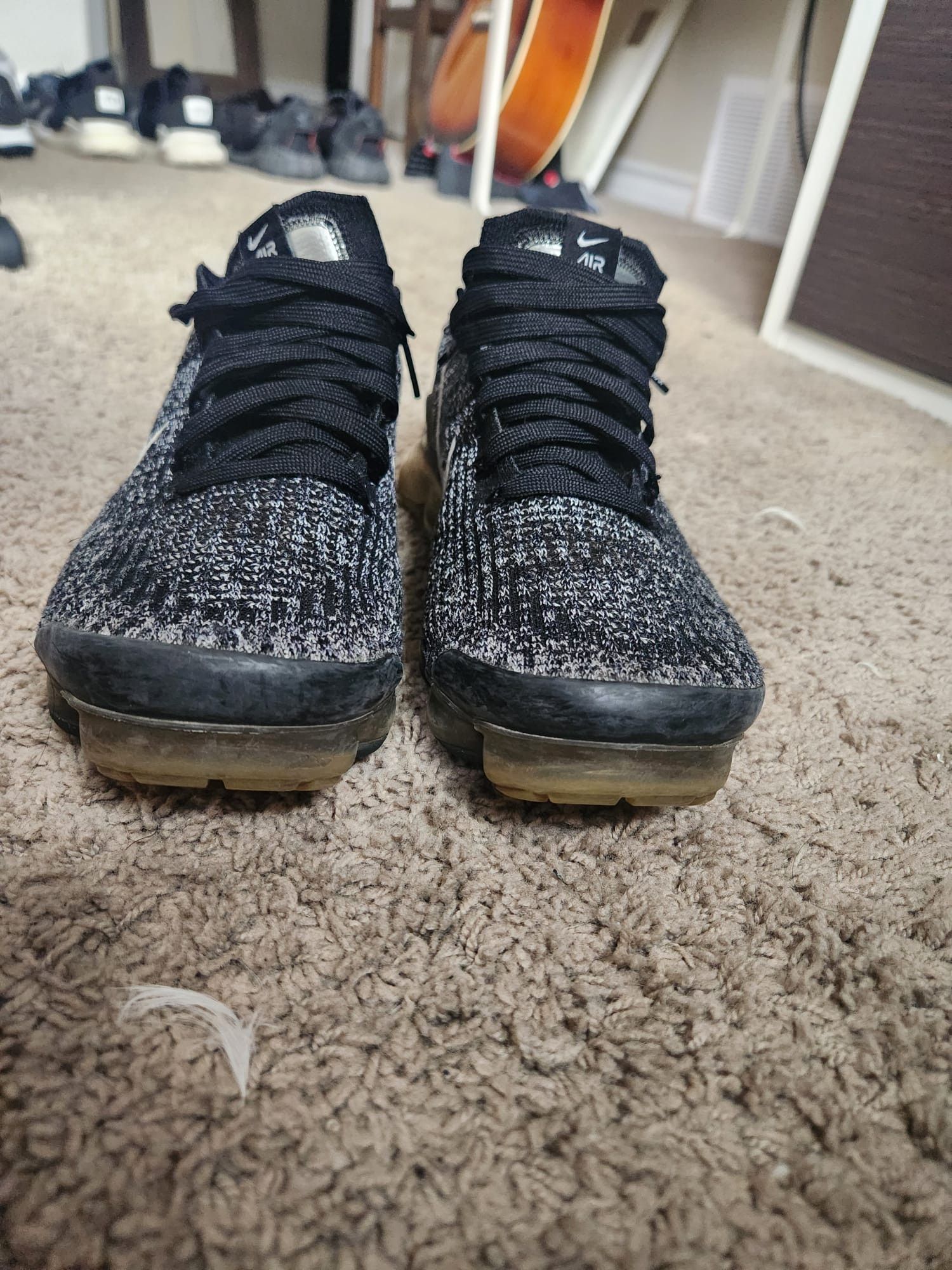 Nike Nike Air VaporMax Flyknit 3 Size US 8.5 / EU 41-42 - 2 Thumbnail