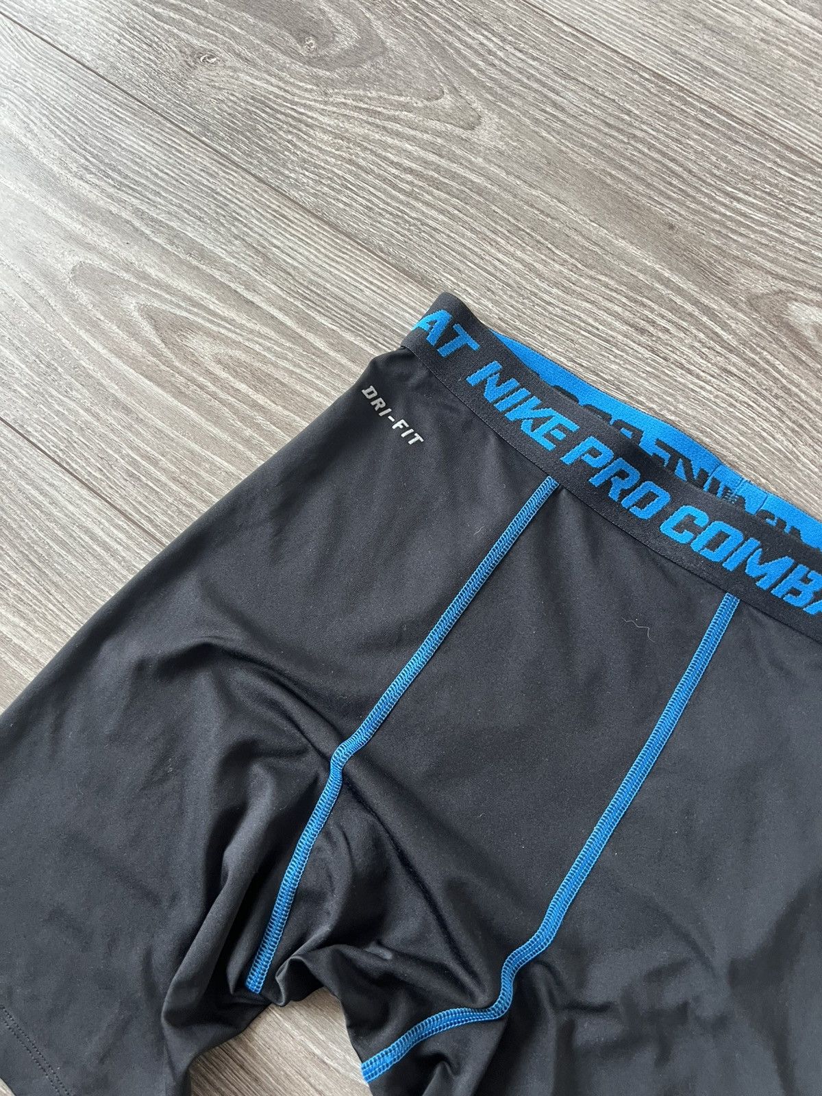 Nike × Other ‼️Nike Pro Combat Termo Compression Shirt ‼️ Size US 34 / EU 50 - 11 Thumbnail