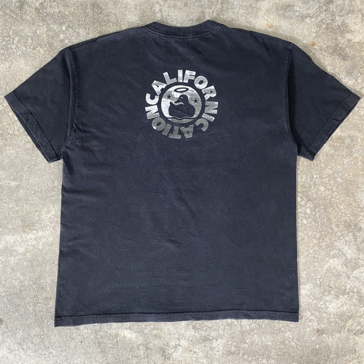 Band Tees Vintage 1999 Red Hot Chili Peppers Californication Band Tee Size US XL / EU 56 / 4 - 8 Thumbnail