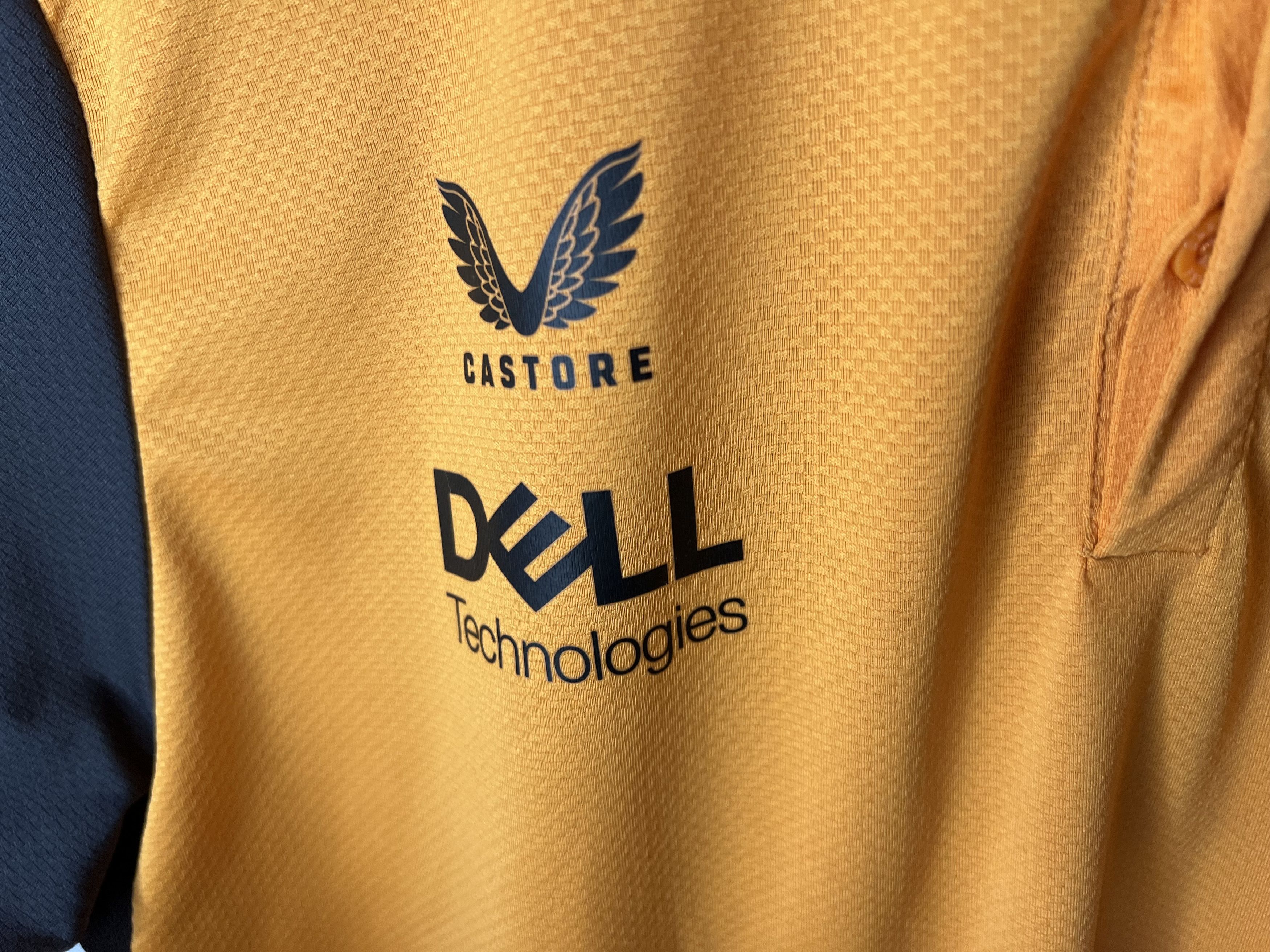 Formula 1 MCLAREN F1 TEAM FORMULA ONE T-SHIRT JERSEY CASTORE SIZE M Size US M / EU 48-50 / 2 - 5 Thumbnail