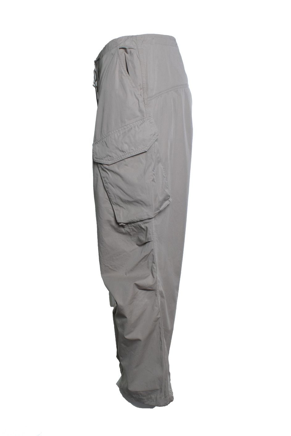 Agolde Agolde, beige ginerva cargo trousers Size 28" / US 6 / IT 42 - 4 Thumbnail