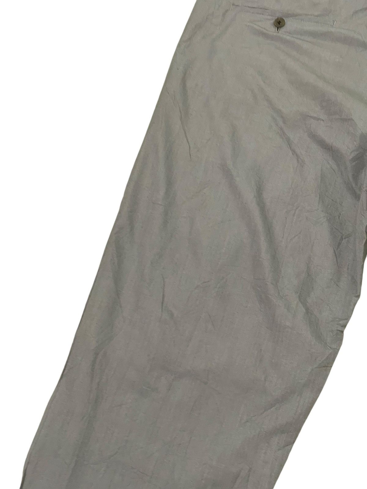 Yohji Yamamoto Rare Size Y’s for Men Yohji Tapered Trouser 8🟦9 Size US 43 - 14 Thumbnail
