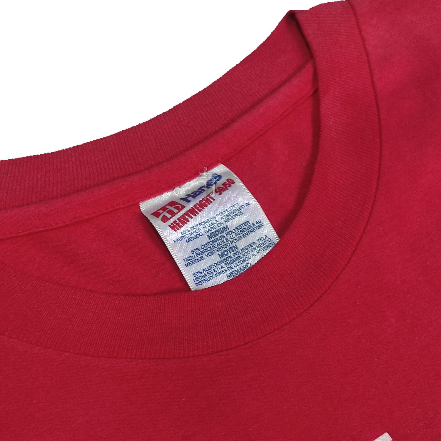 Vintage Vintage 90s American Embassy Jakarta Diplomatic Tee Single Size US M / EU 48-50 / 2 - 4 Thumbnail