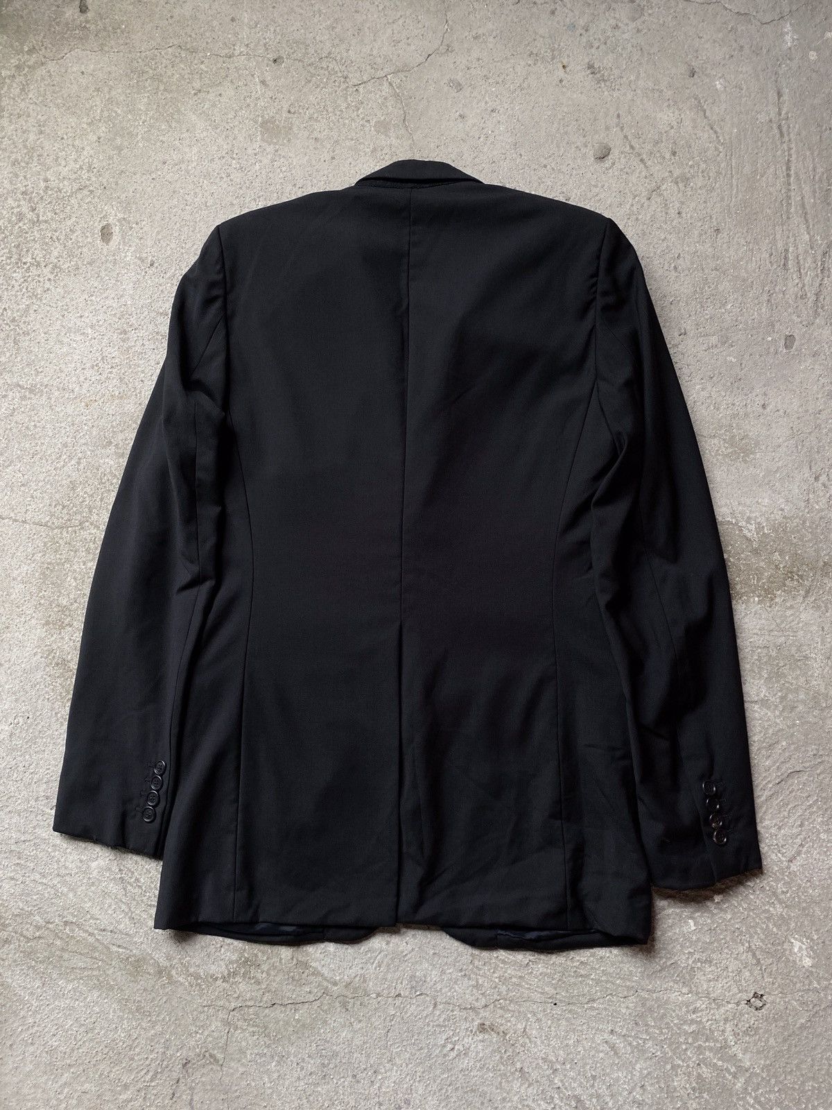 Dior Dior Blazer Suit Jacket Size 46R - 9 Thumbnail