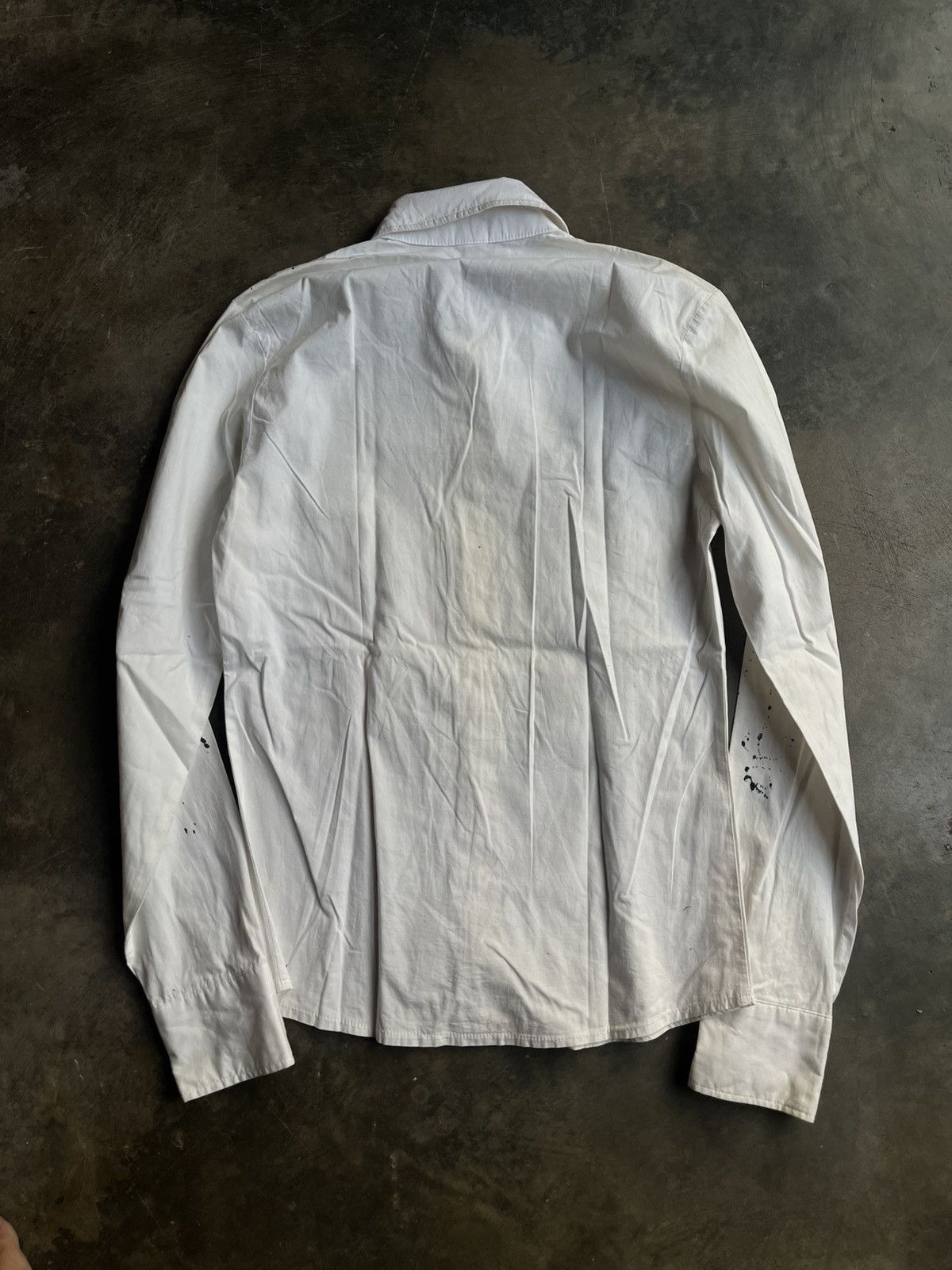 Kazuyuki Kumagai Attachment Kazuyuki Kumagai Attachment Shirts Button Ups Abstract Size US M / EU 48-50 / 2 - 5 Thumbnail