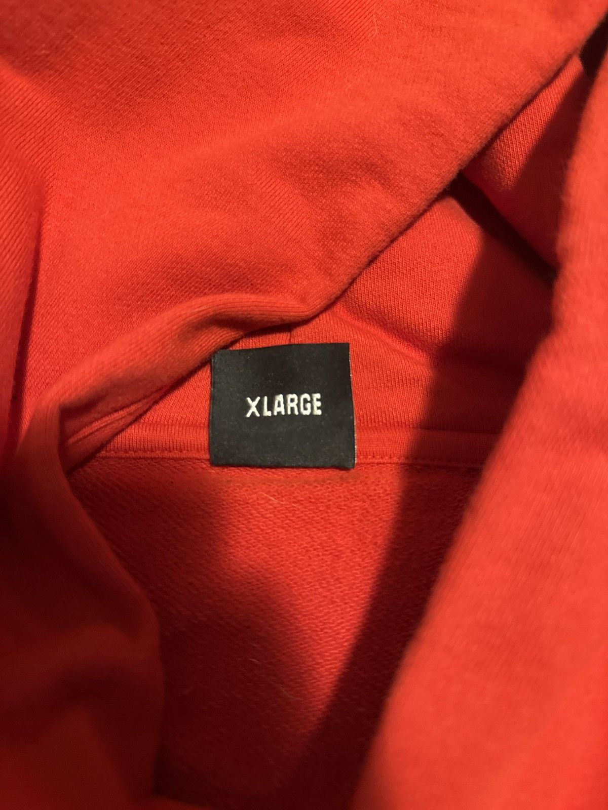 Revenge Red Revenge Hoodie XXXTentacion Size US XL / EU 56 / 4 - 5 Thumbnail