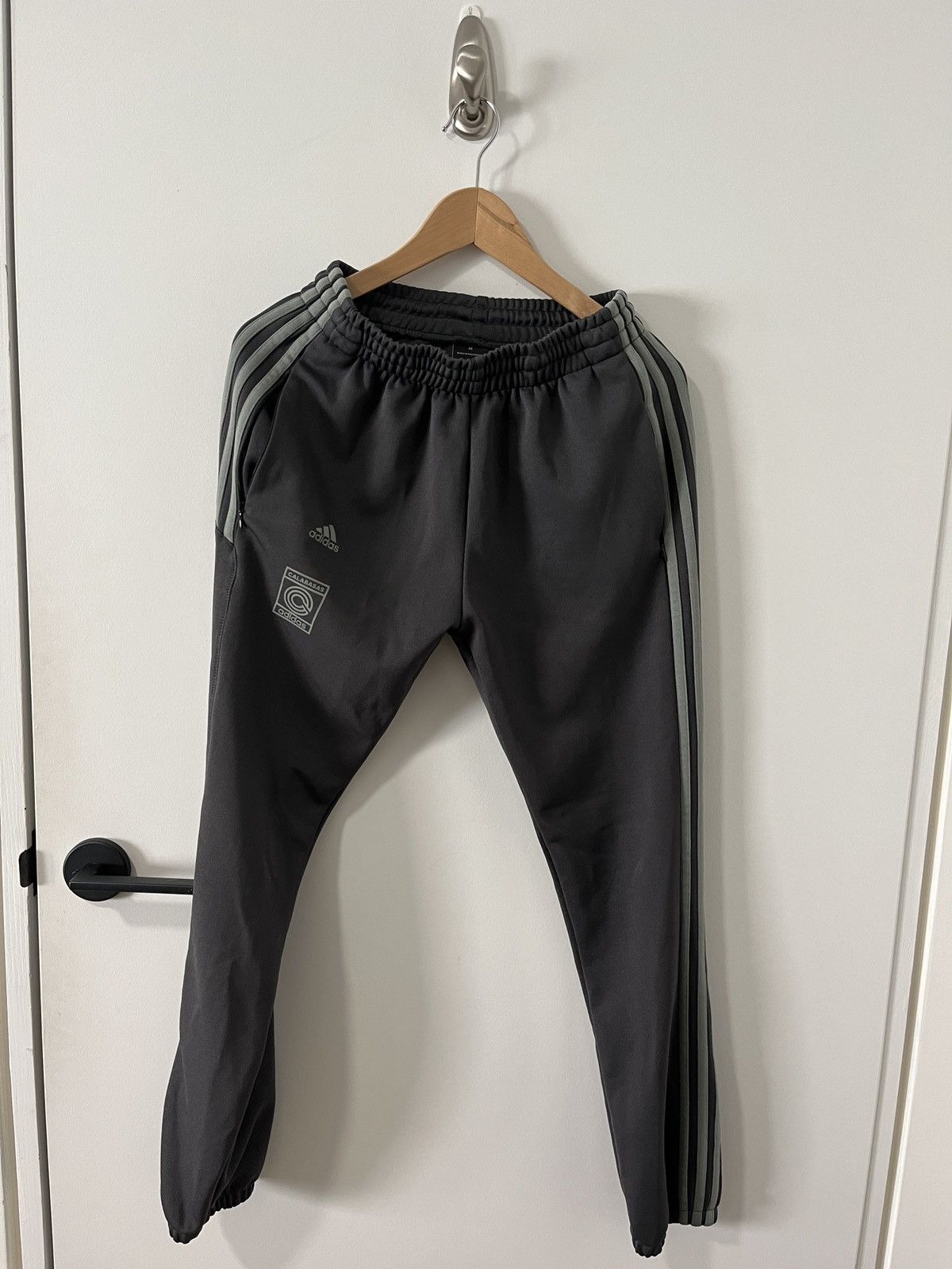 Adidas Yeezy Season Adidas Yeezy Calabasas Track Pants Grailed