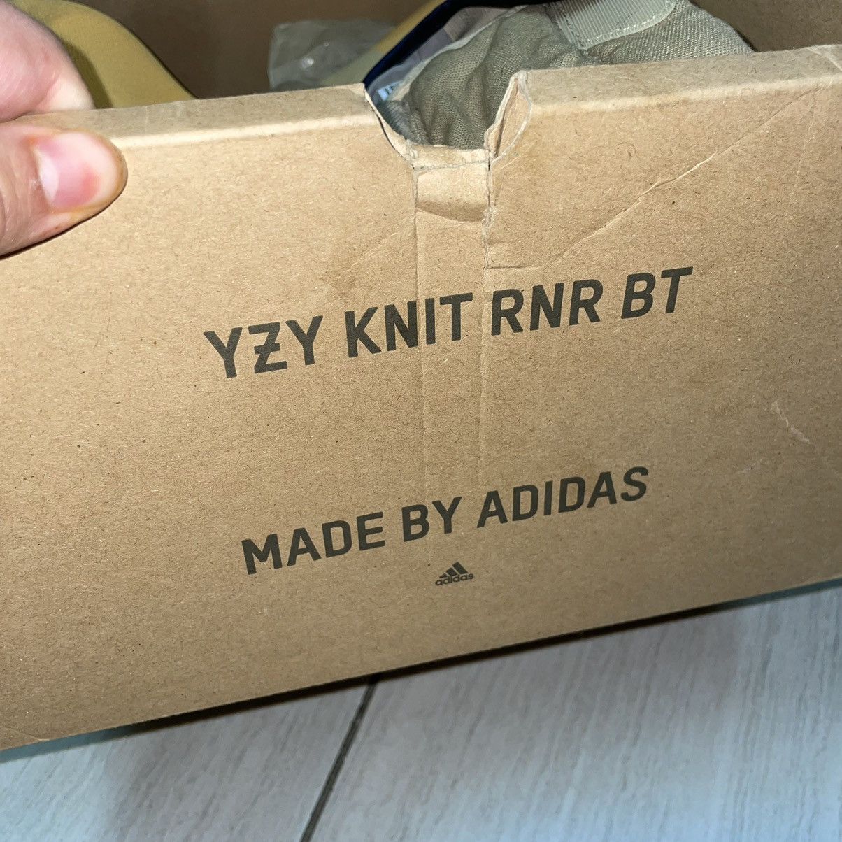 Yeezy Yeezy Knit Runner Boot Size US 9 / EU 42 - 14 Thumbnail