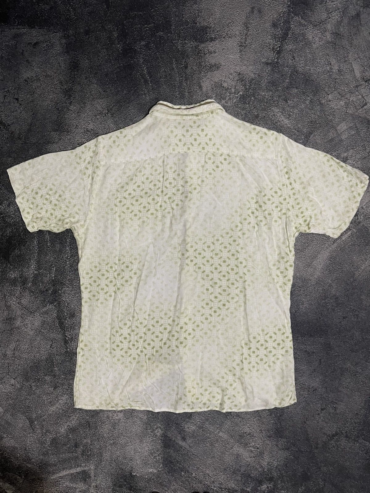 Marithe + Francois Girbaud Marithe Francois Girbaud Abstract Japanese Shirts Size US L / EU 52-54 / 3 - 2 Thumbnail