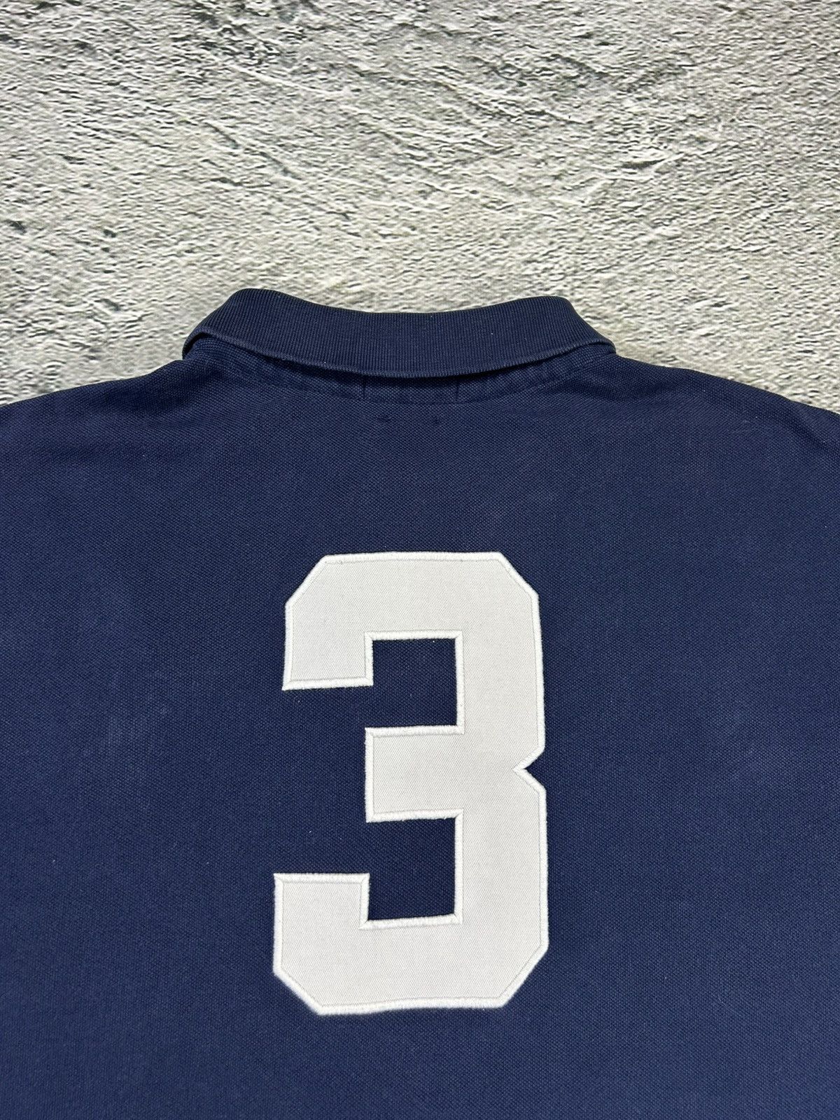 Ralph Lauren Chief Keef Polo Ralph Lauren Los Angeles navy blue big pony Size US XXL / EU 58 / 5 - 8 Thumbnail