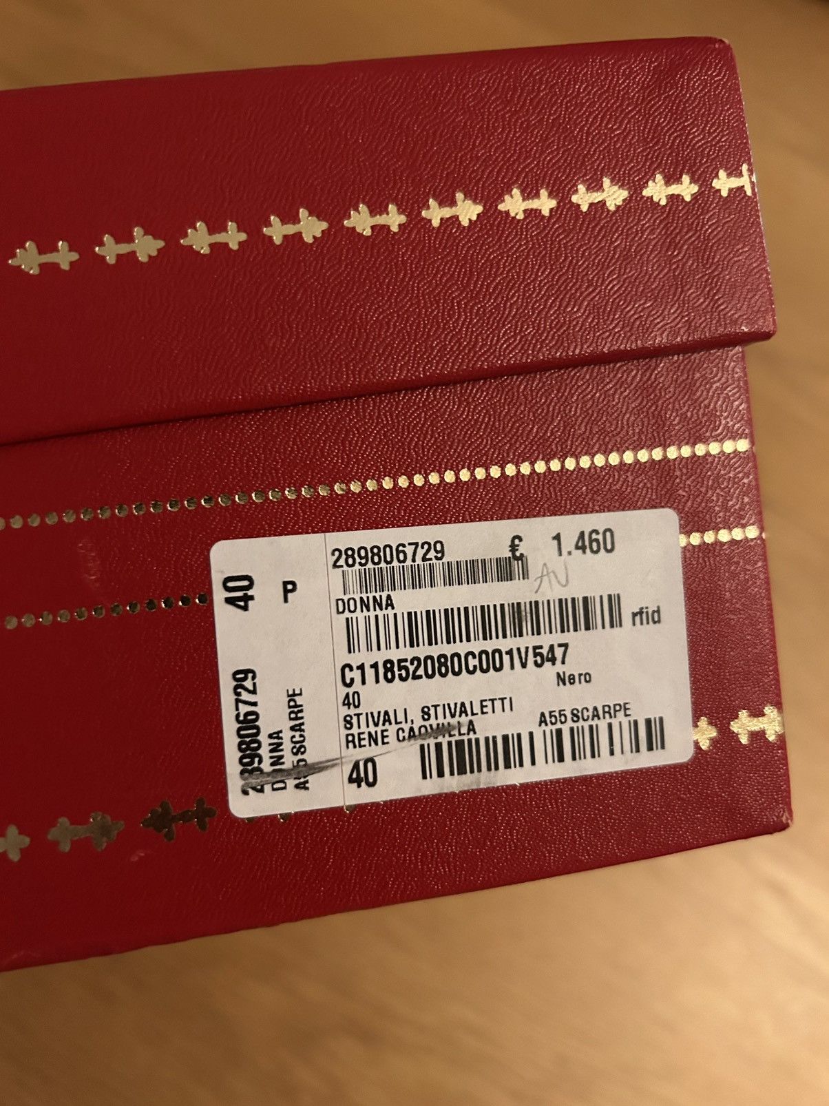 Rene Caovilla Bonnie Boots Size US 10 / IT 40 - 10 Thumbnail