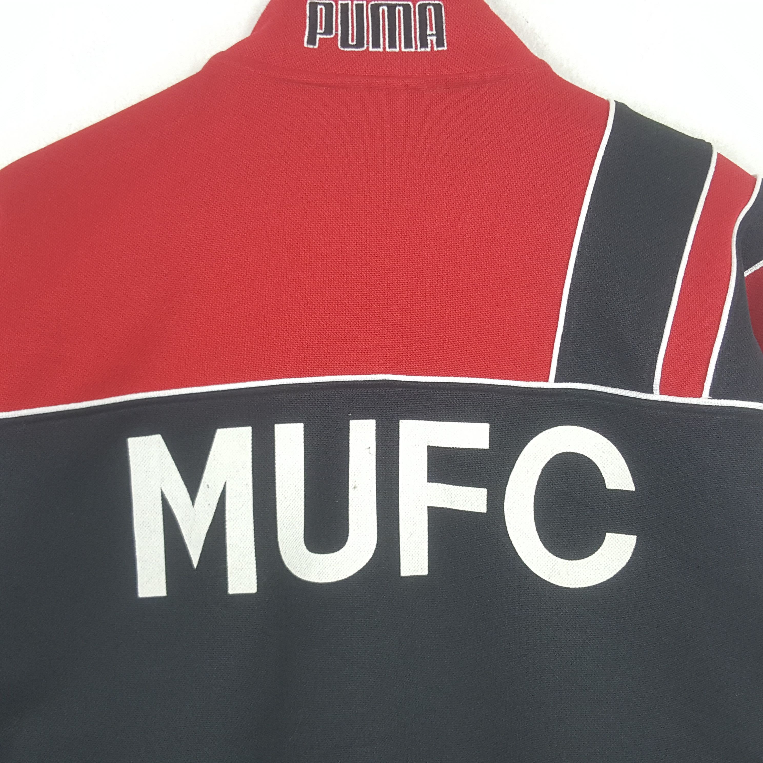 Puma Vinatge Puma Mitsubishi Urawa Football Club Jacket RR2 Size US M / EU 48-50 / 2 - 4 Thumbnail