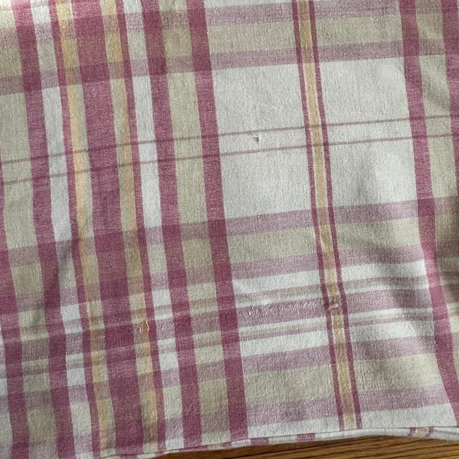 Ralph Lauren × Vintage Vintage Ralph Lauren Plaid SS Button Up Shirt Small size L Size US L / EU 52-54 / 3 - 5 Thumbnail
