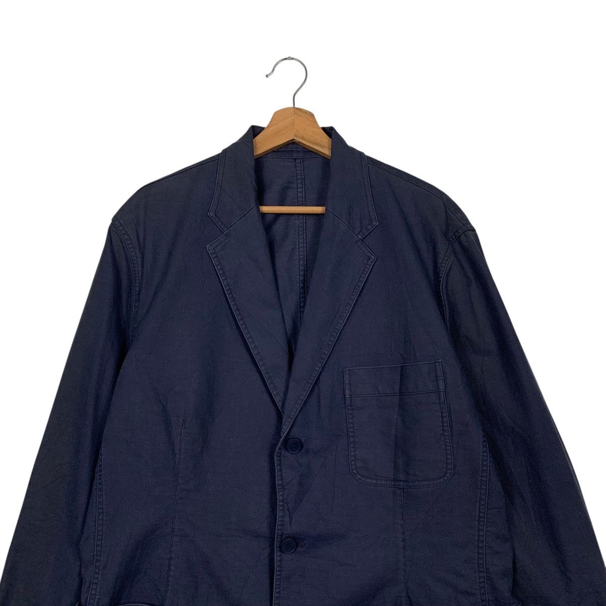 Lacoste Vintage LACOSTE Blazer Casual Jacket #2563-C116 Size US L / EU 52-54 / 3 - 2 Thumbnail