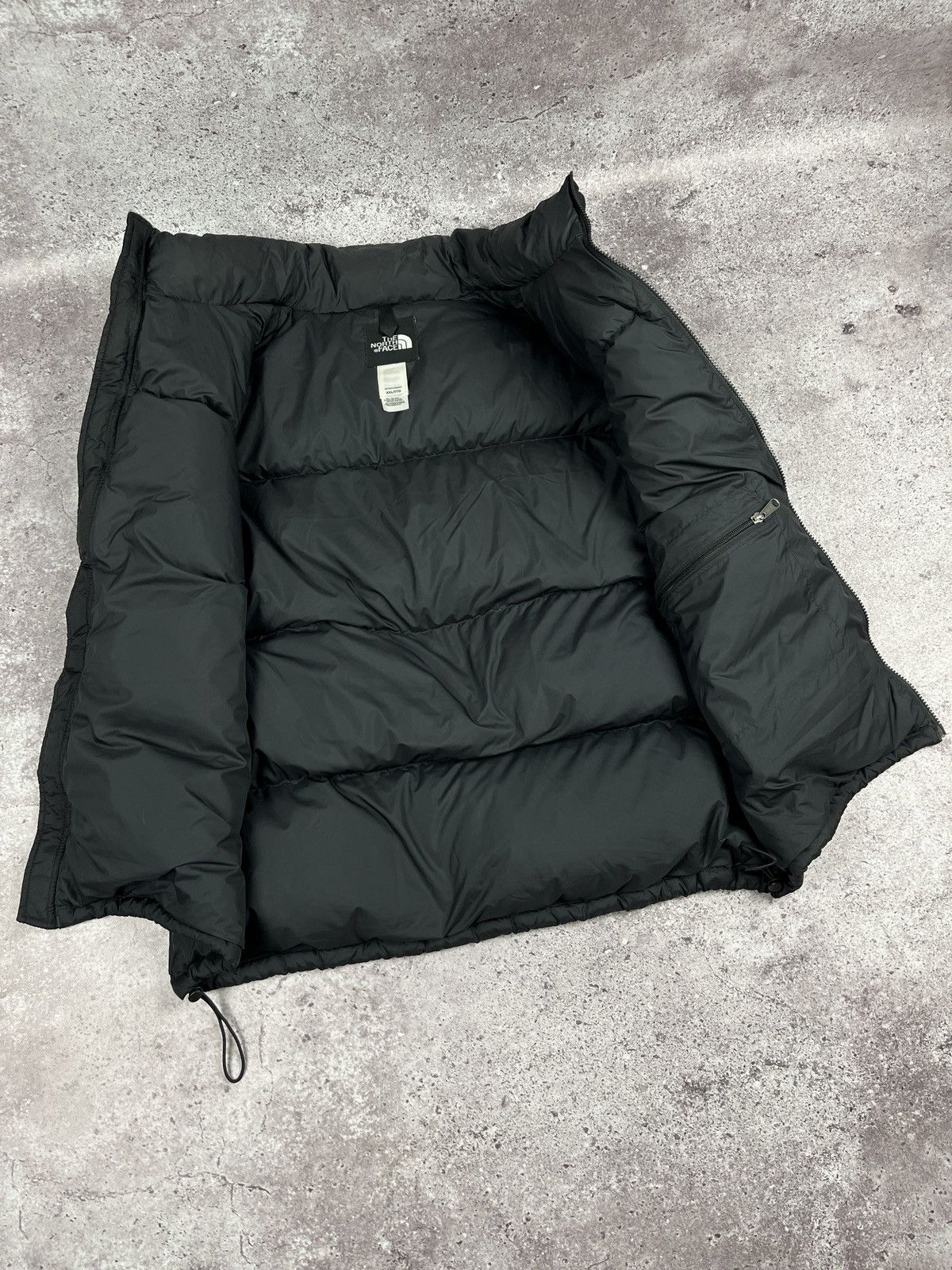 The North Face Rare🔥Vintage The North Face 700 Nuptse Puffer Down Vest Size US XXL / EU 58 / 5 - 6 Thumbnail