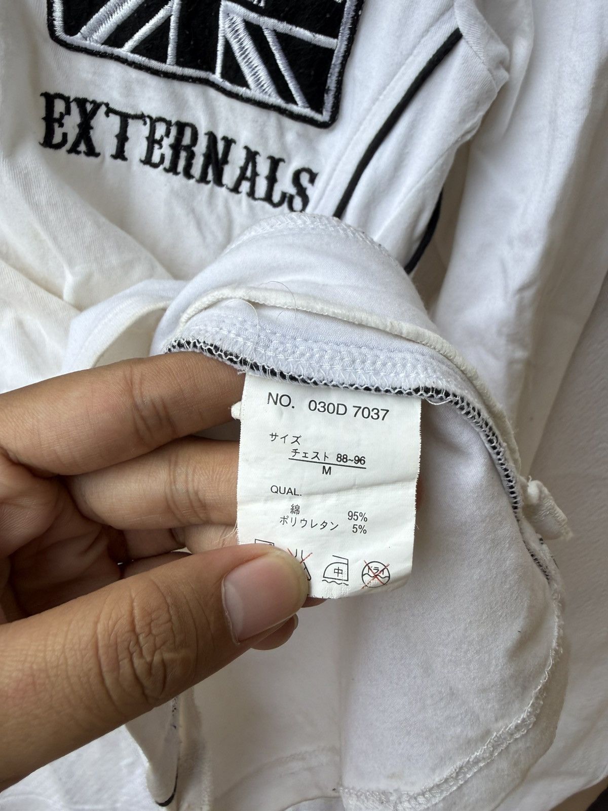 20471120 Place plane externals UK patch longaleeve Size US XS / EU 42 / 0 - 5 Thumbnail