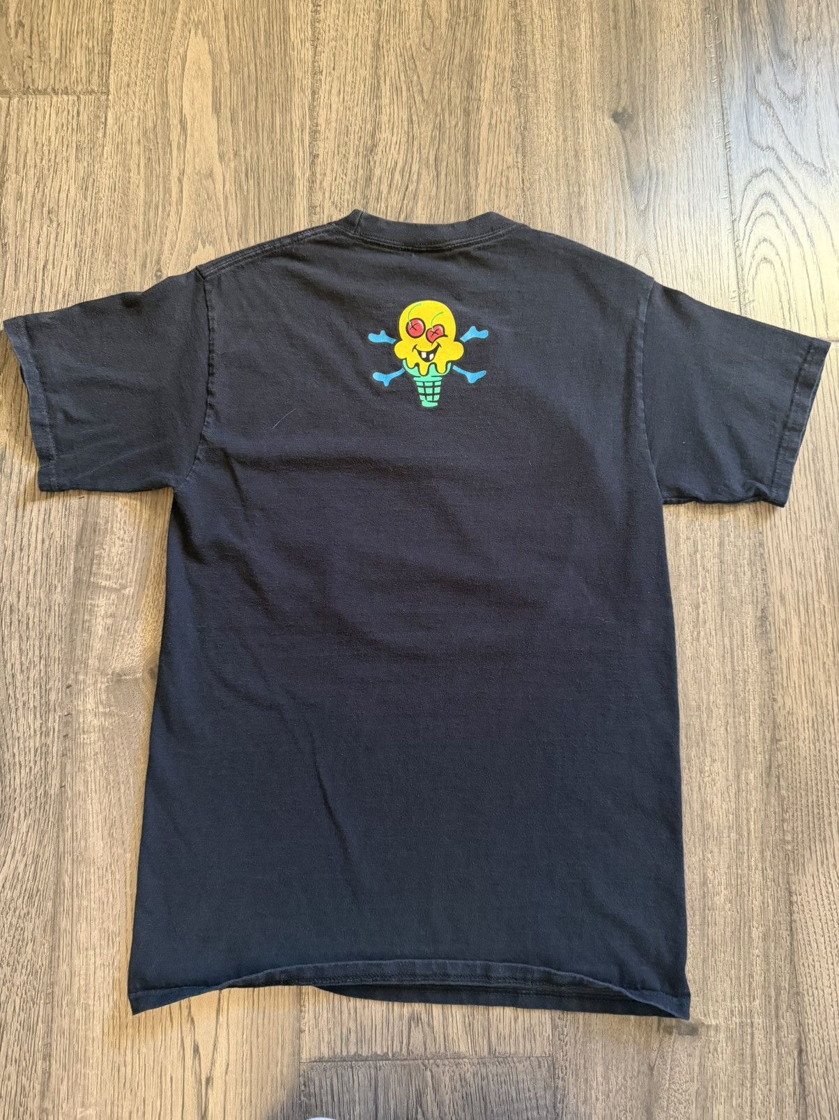 Icecream Icecream BBC Logo Graphic Tee Size S Size US S / EU 44-46 / 1 - 2 Thumbnail