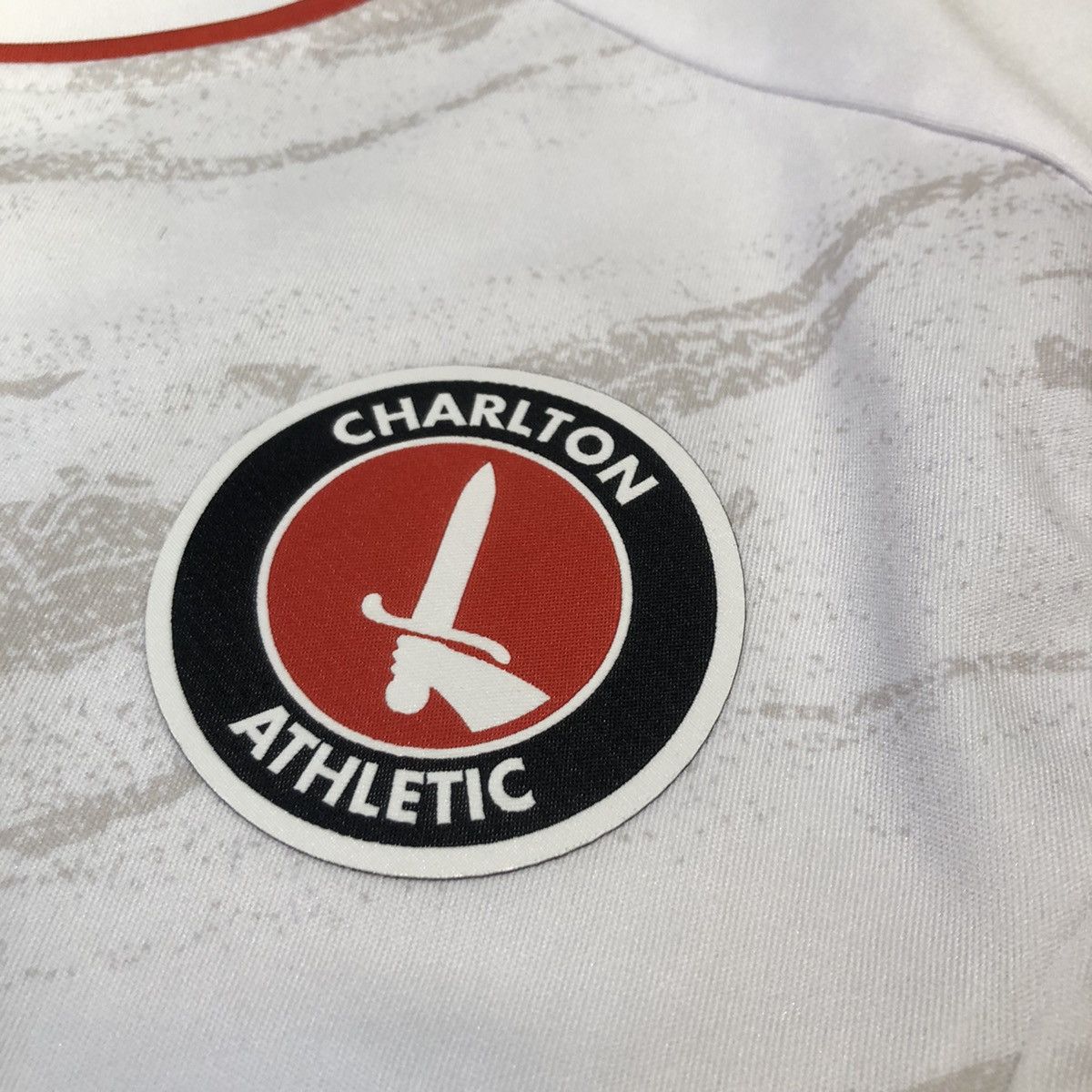 Other Charlton Athletic away jersey Size US S / EU 44-46 / 1 - 5 Thumbnail