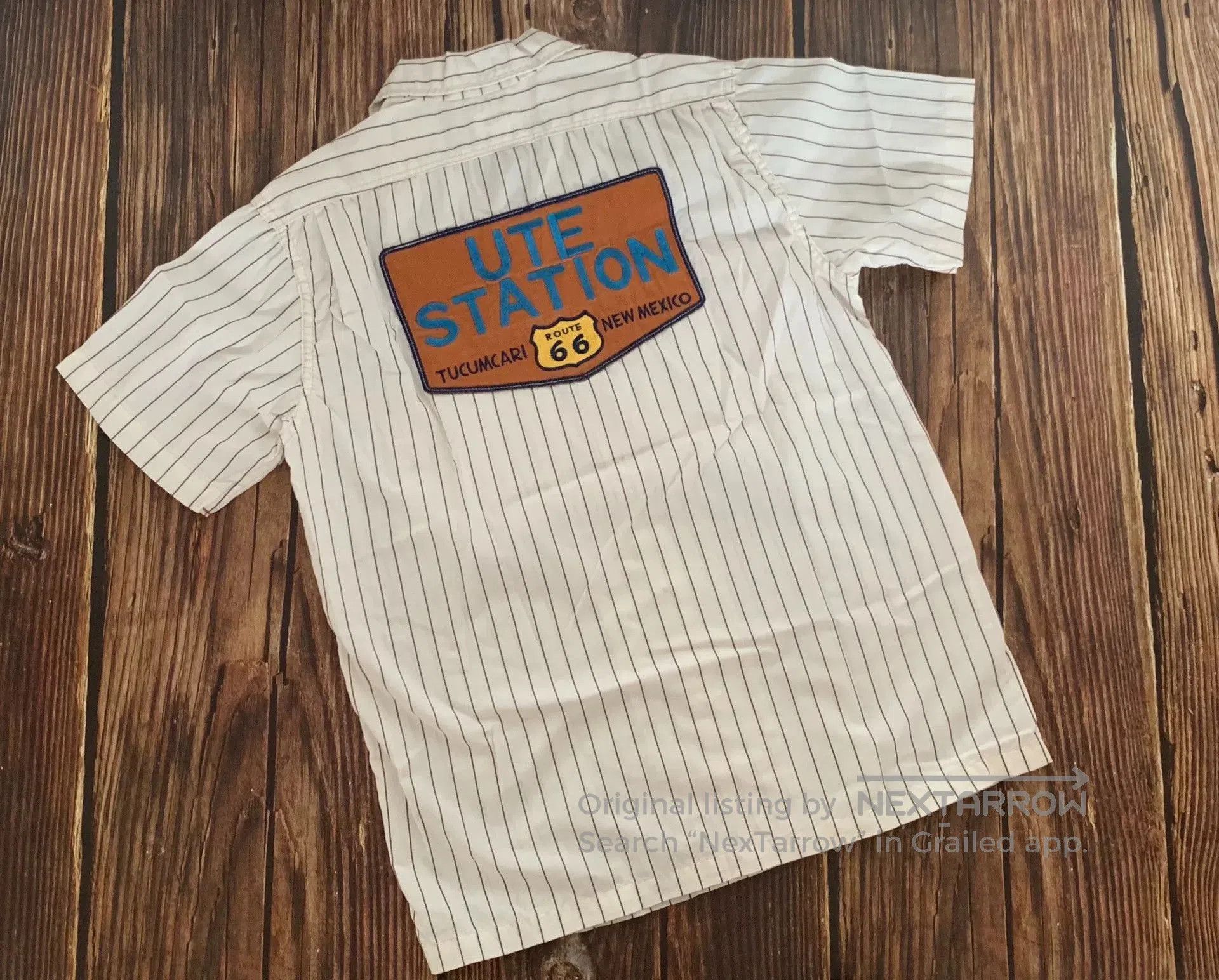 Freewheelers Freewheelers Route 66 Short. Size US L / EU 52-54 / 3 - 2 Thumbnail