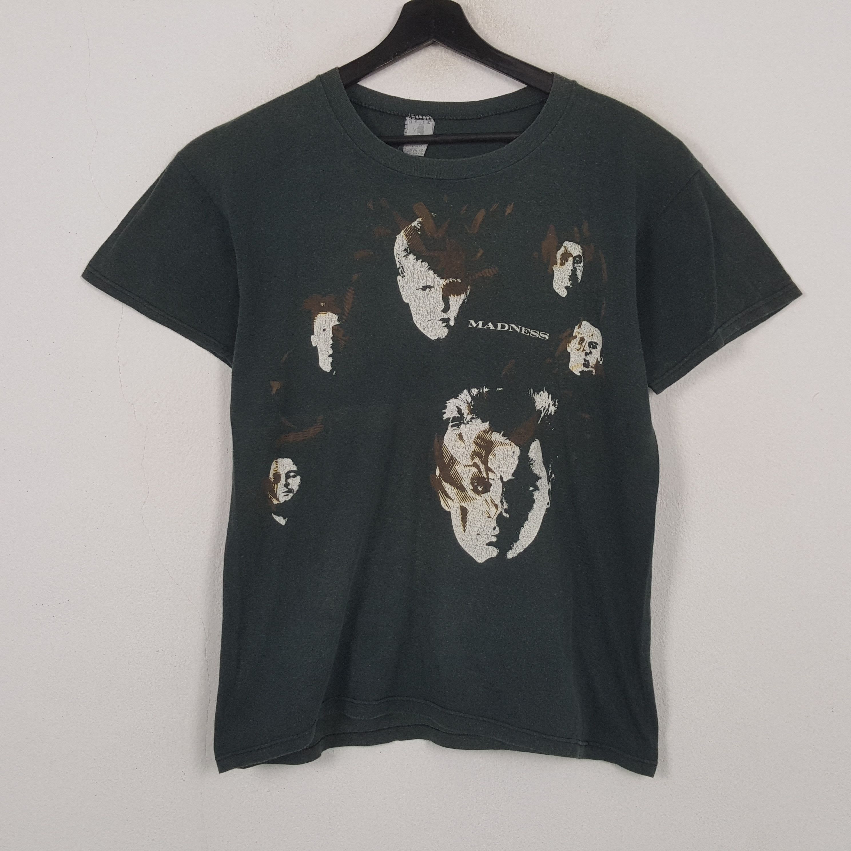 Vintage Madness Band Vintage Tshirt RR5 Size US M / EU 48-50 / 2 - 3 Thumbnail