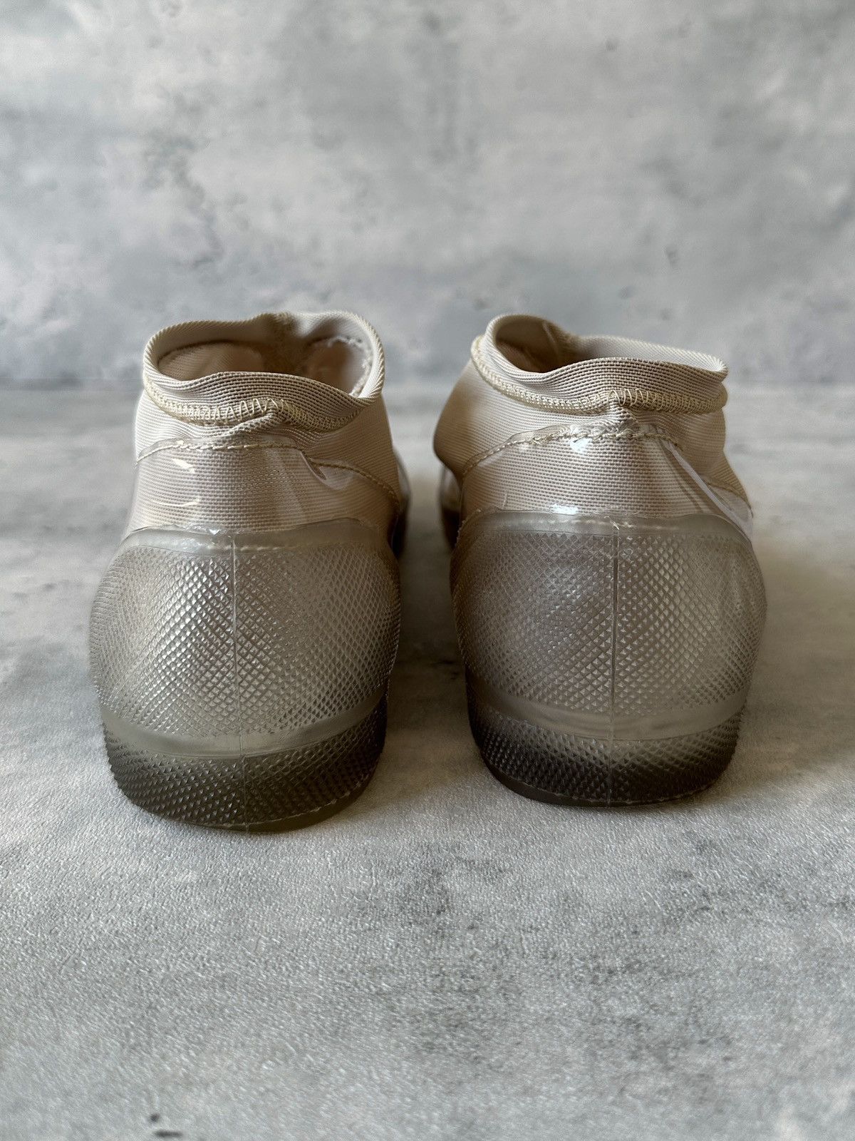 Pleats Please Issey Miyake MESH FLATS Size US 10 / IT 40 - 17 Thumbnail