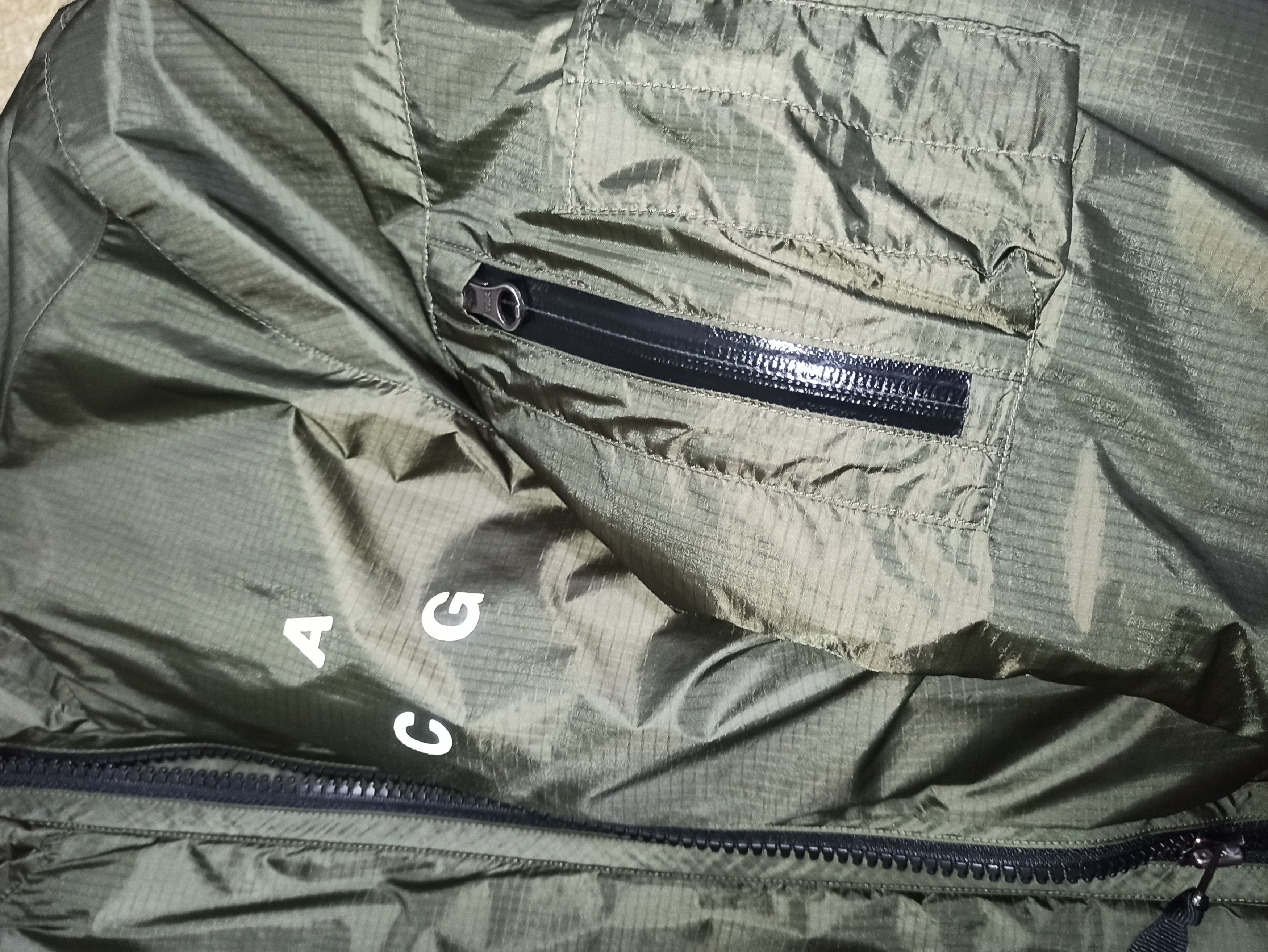 Errolson Hugh Nike NikeLab ACG X Errolson Hugh Metamorphosis Jacket Size US M / EU 48-50 / 2 - 15 Thumbnail