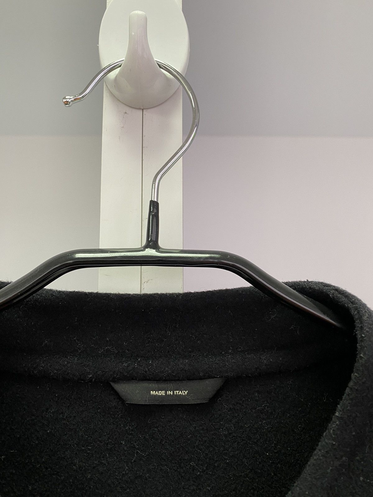 Designer × Fendi × Vintage Vintage Fendi Black Luxury Bomber Jacket Size US M / EU 48-50 / 2 - 5 Thumbnail