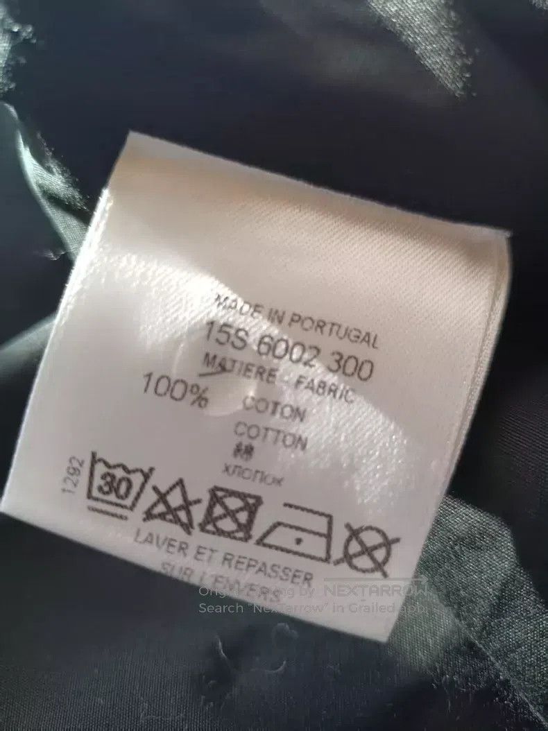 Givenchy Givenchy Size40 Men's shirt Size US M / EU 48-50 / 2 - 6 Thumbnail
