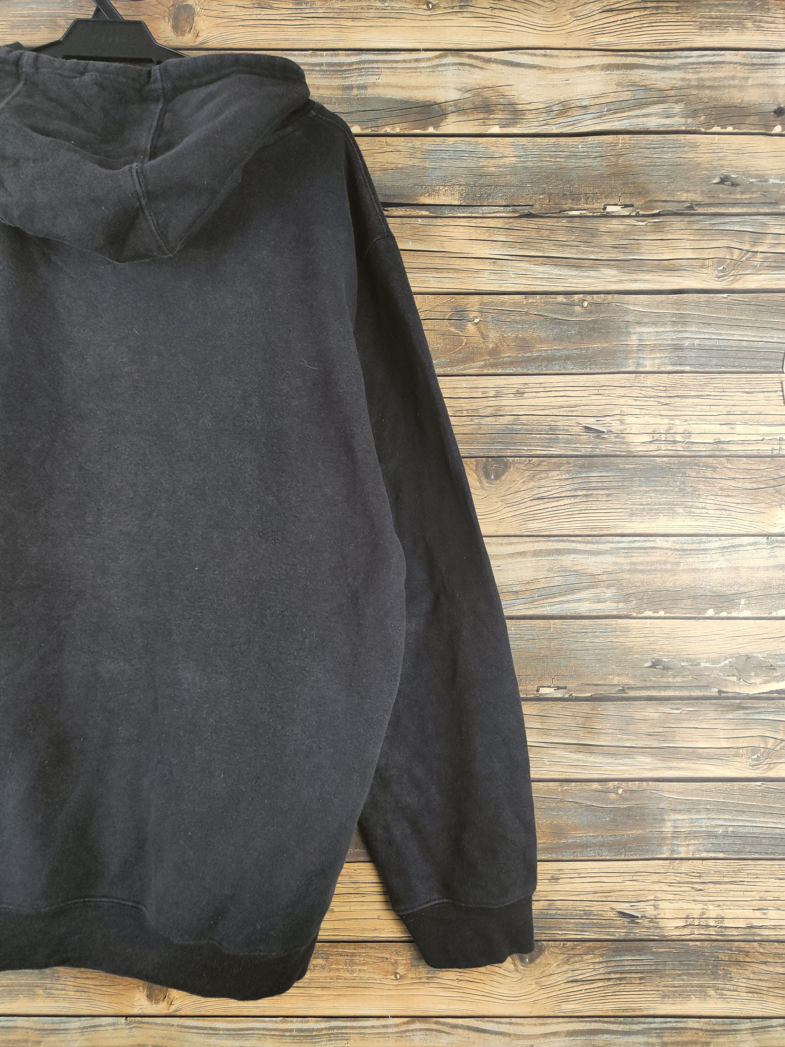 Nike DL Nike Black Hoodie Sweatshirts #46-034 Size US XL / EU 56 / 4 - 10 Thumbnail