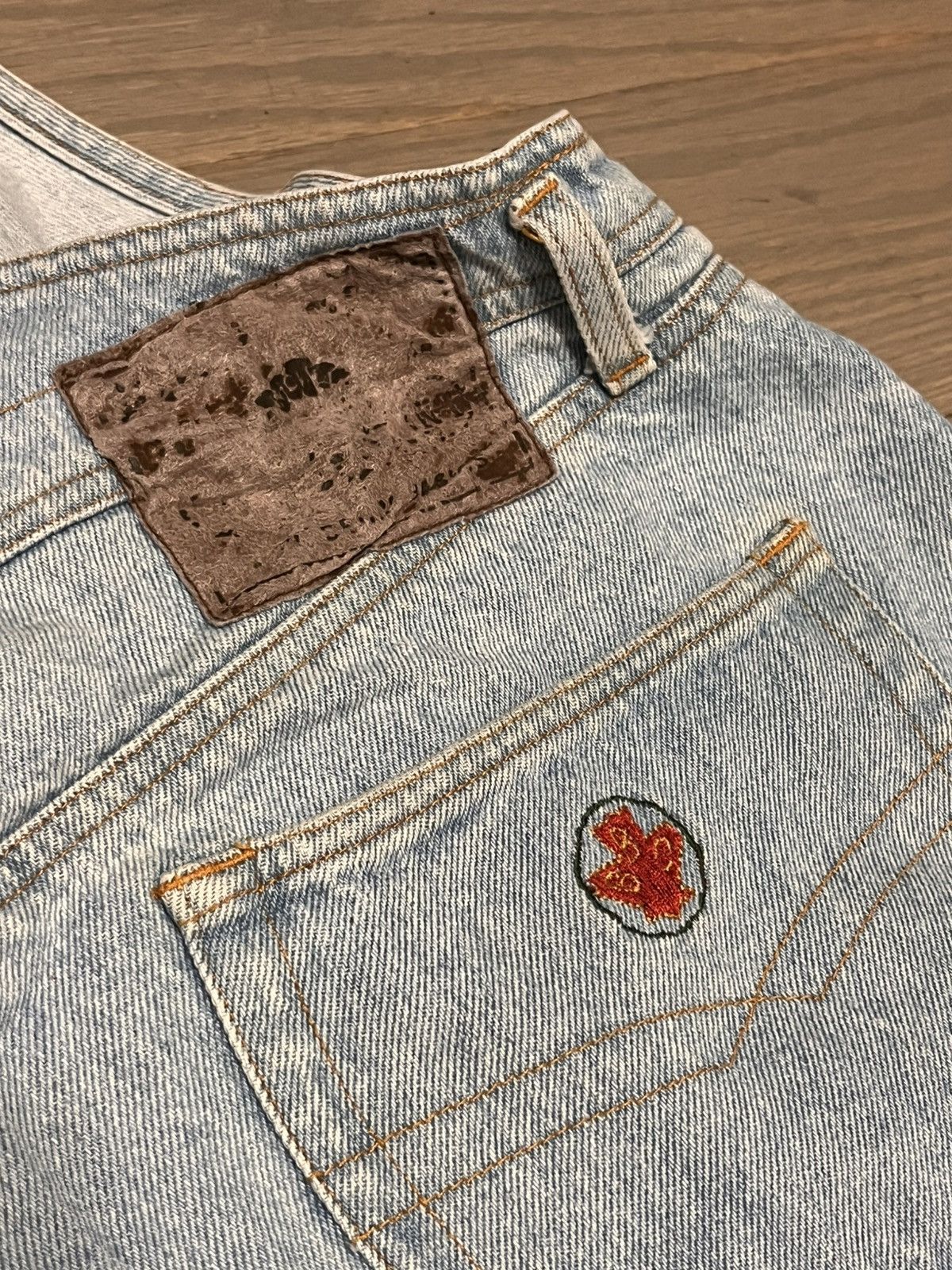 Bugle Boy Bugle Boy Denim Overalls Size 36" / US 14 / IT 50 - 3 Thumbnail