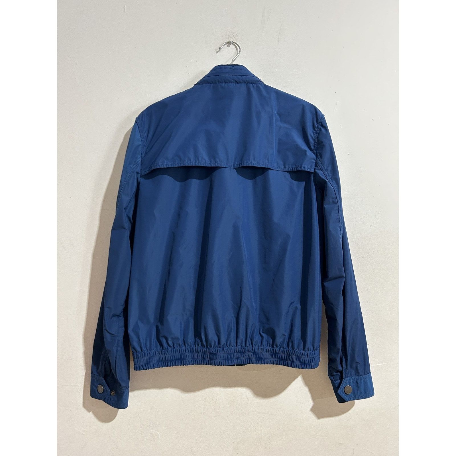 Burberry BURBERRY BLUE UTILITY JACKET SIZE LARGE PREOWNED Size US L / EU 52-54 / 3 - 6 Thumbnail