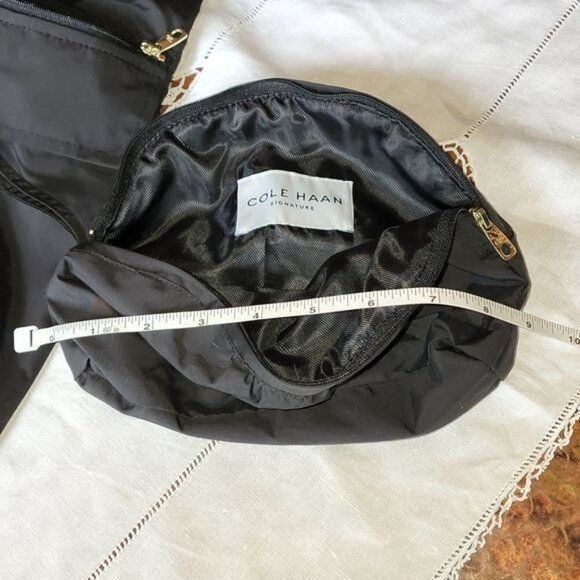 Cole Haan Cole Haan Signature Embellished Hooded Cinched Pocketed Full Size M / US 6-8 / IT 42-44 - 12 Thumbnail