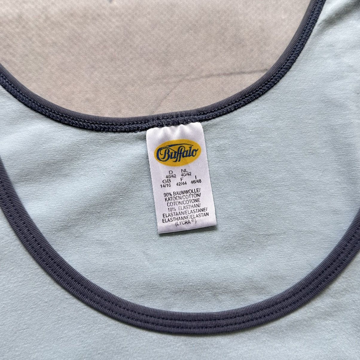 Hysteric Glamour Y2K Buffalo London Tank Top T Shirt Diesel Vibe Size M / US 6-8 / IT 42-44 - 6 Thumbnail