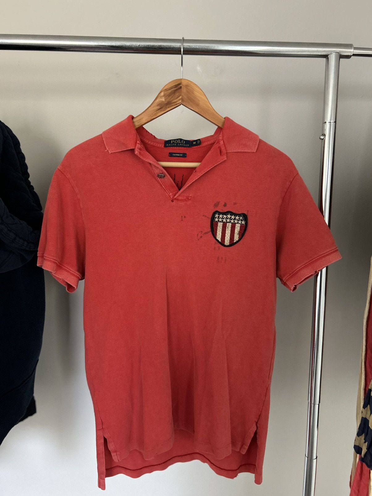 Polo Ralph Lauren Polo rl eagle polo Size US M / EU 48-50 / 2 - 1 Thumbnail