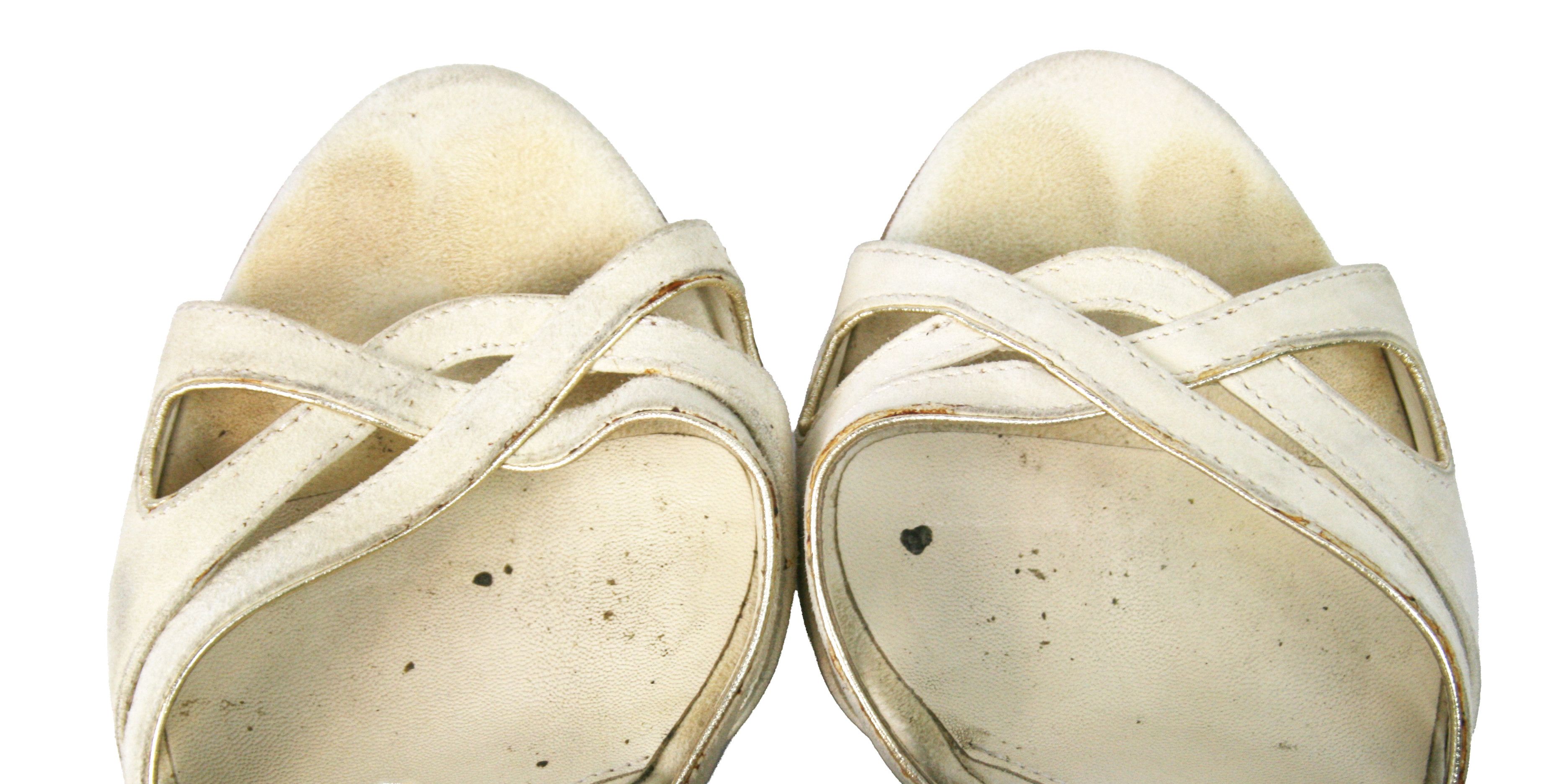 Fendi Wedge Strap Sandals Size US 9 / IT 39 - 6 Thumbnail