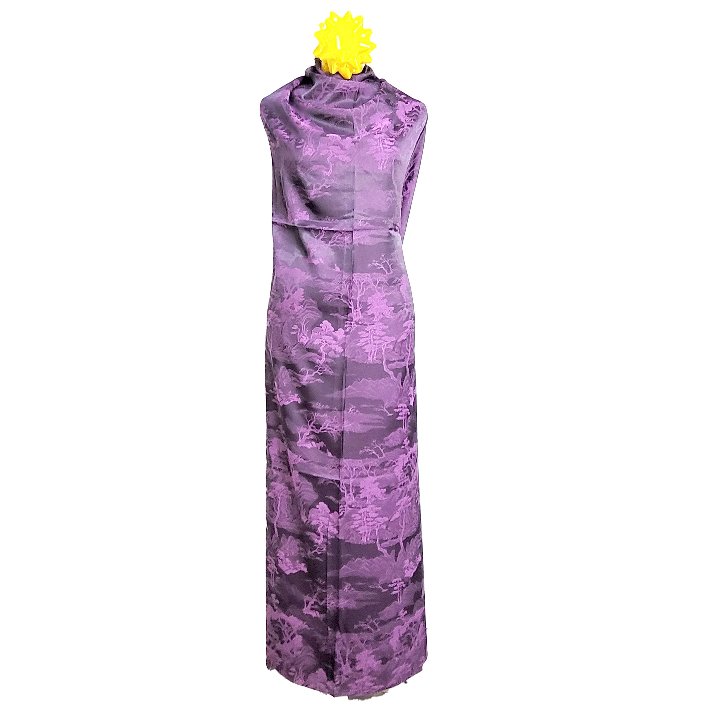 Other NWT Double-Sided Silk Scarf 52"x52" Large Square Wrap 3011 Size ONE SIZE - 5 Thumbnail