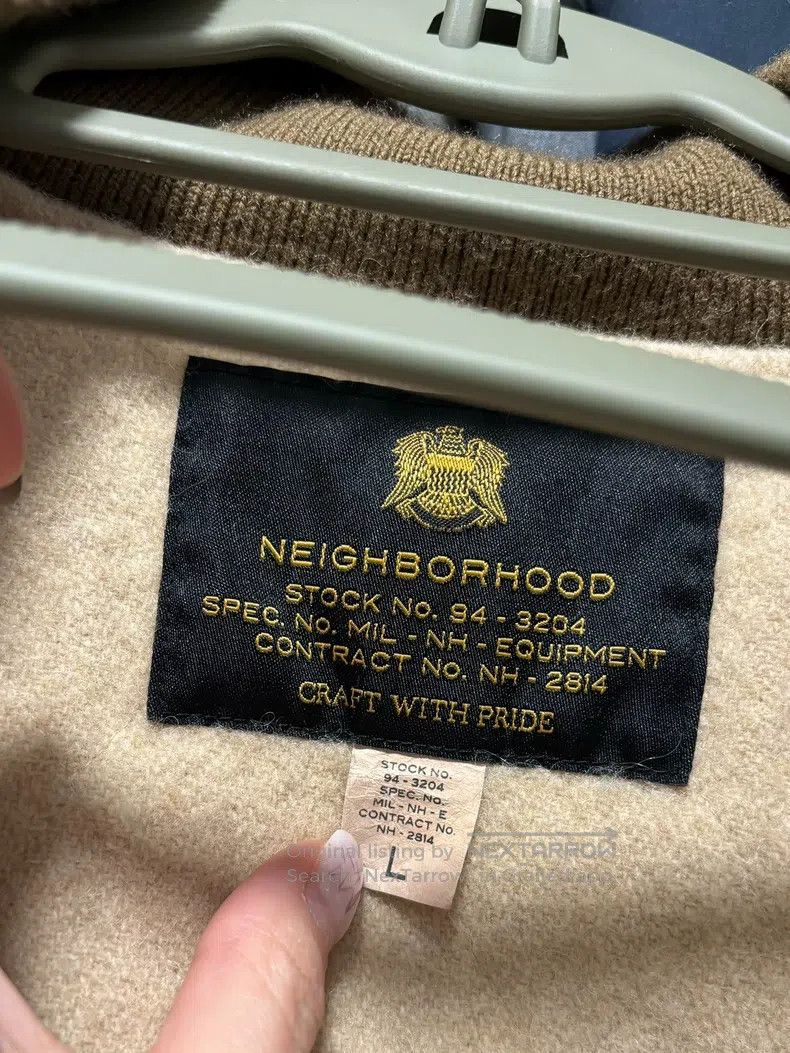 Neighborhood Neighborhood jacket Size US L / EU 52-54 / 3 - 2 Thumbnail