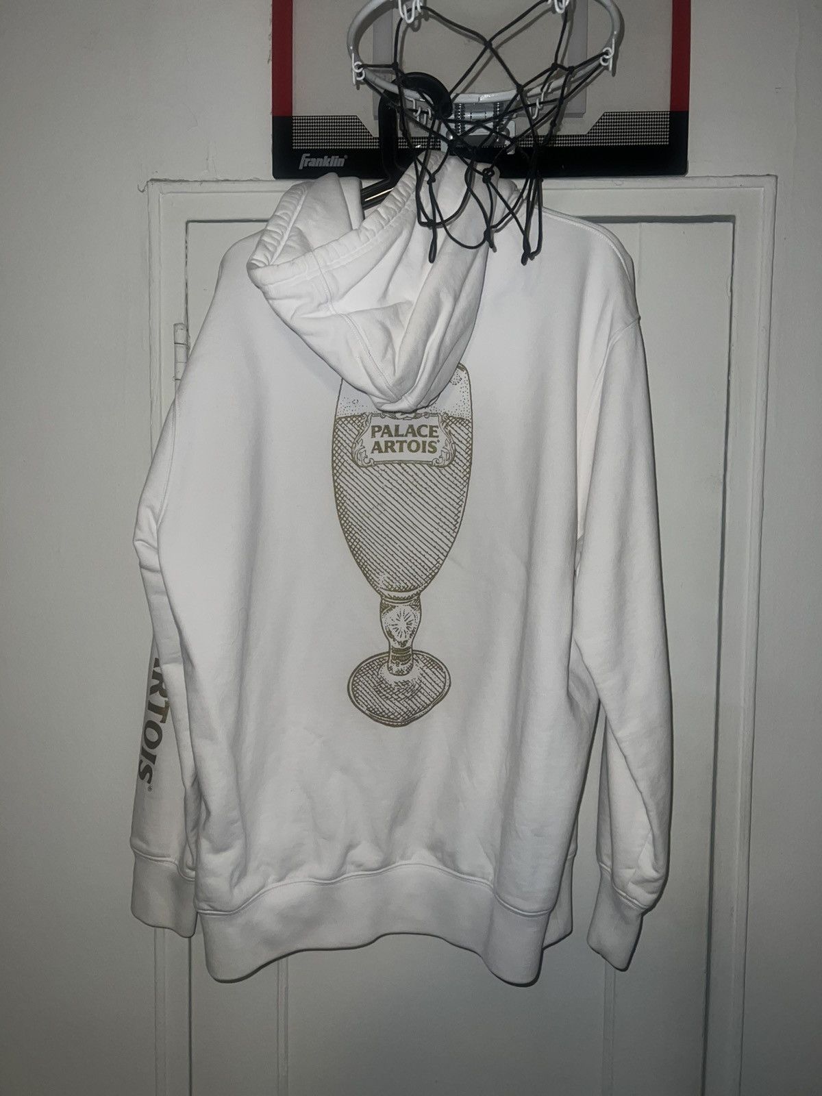 Palace Palace x Stella Artois Hoodie Size US XL / EU 56 / 4 - 2 Thumbnail