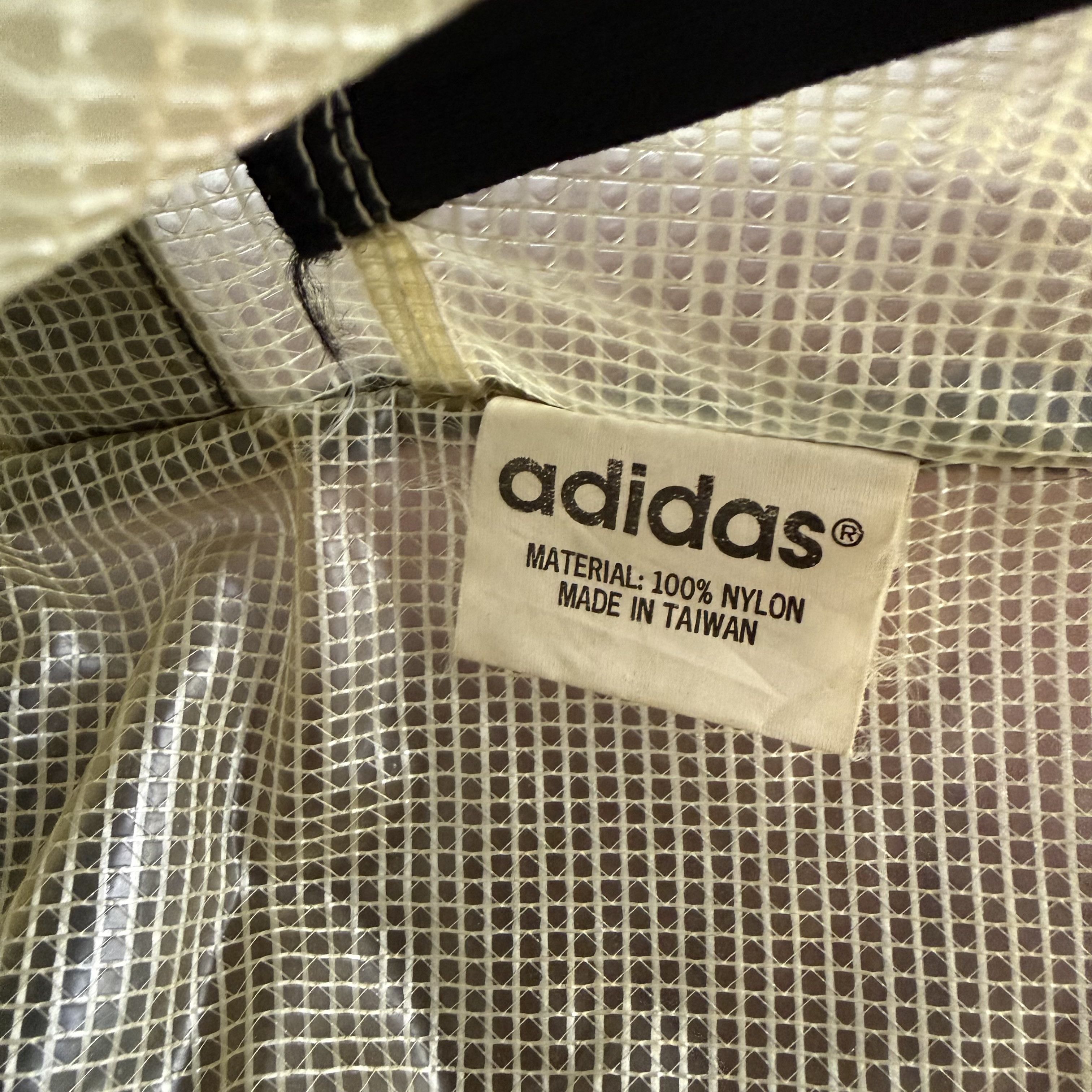 Adidas 🔥RARE🔥Adidas Trefoil Clear Transparent Backpack Bag Size ONE SIZE - 12 Thumbnail