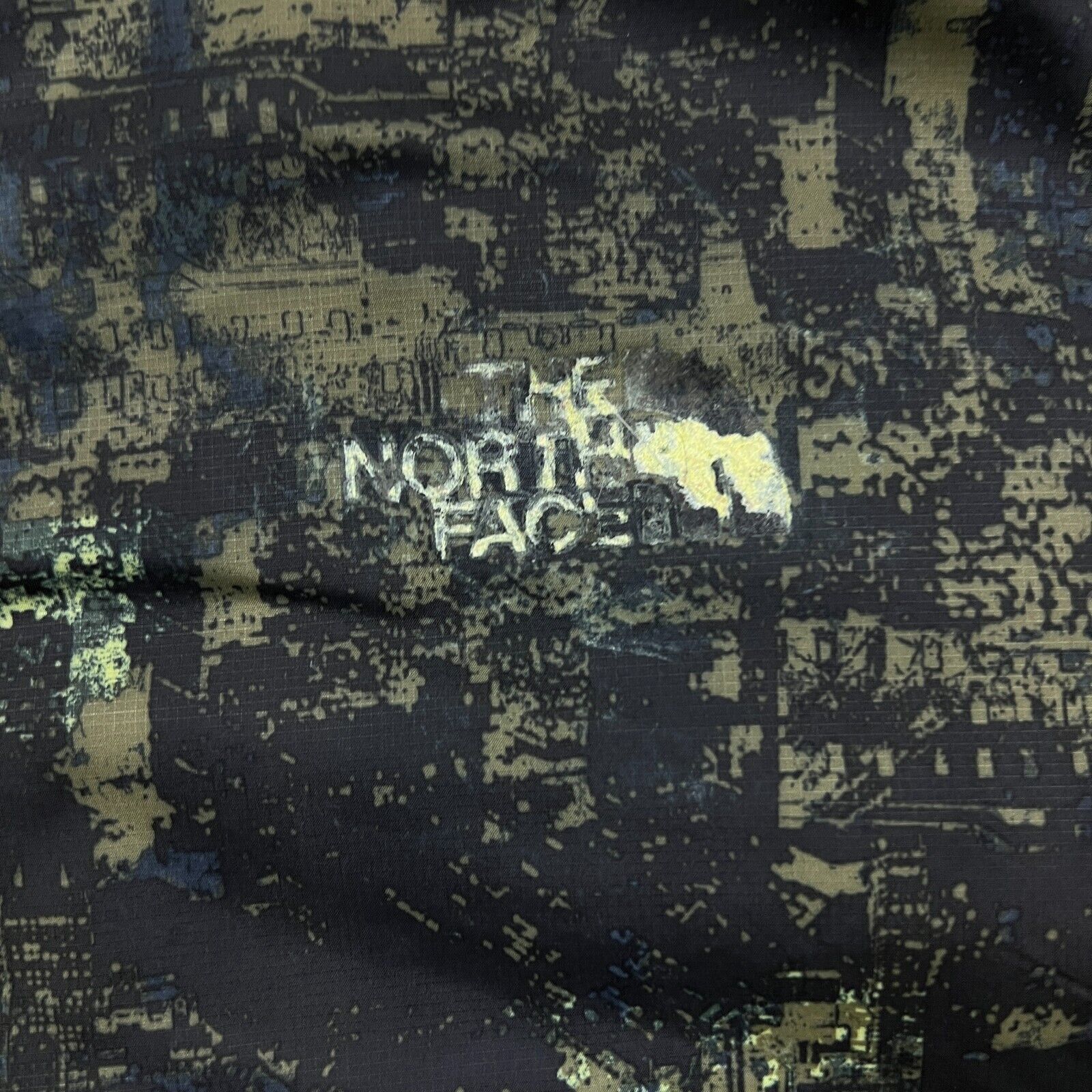 The North Face × Vintage The North Face Track Jacket Large Zip Tracksuit Sweatshirt Size US L / EU 52-54 / 3 - 5 Thumbnail