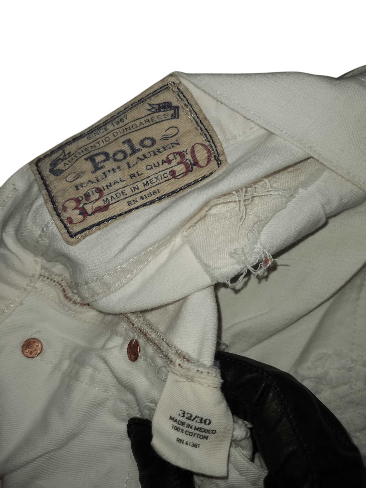 Denim & Supply Ralph Lauren × Polo Ralph Lauren Polo ralph lauren Sullivan slim distressed jeans Size US 32 / EU 48 - 8 Thumbnail