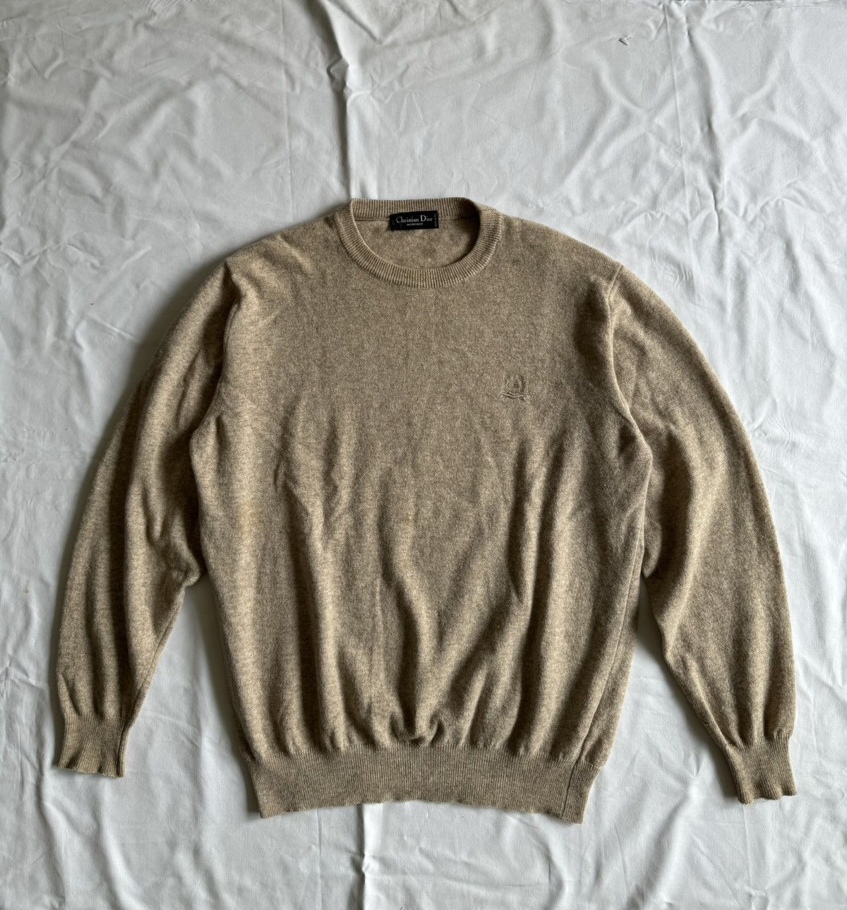 Vintage Christian Dior Monsieur 2024 Sweater